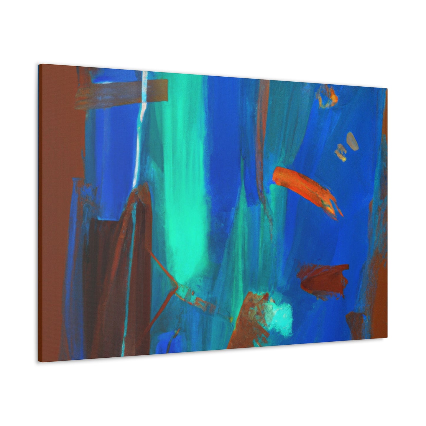 Jan Vermeer - canvas