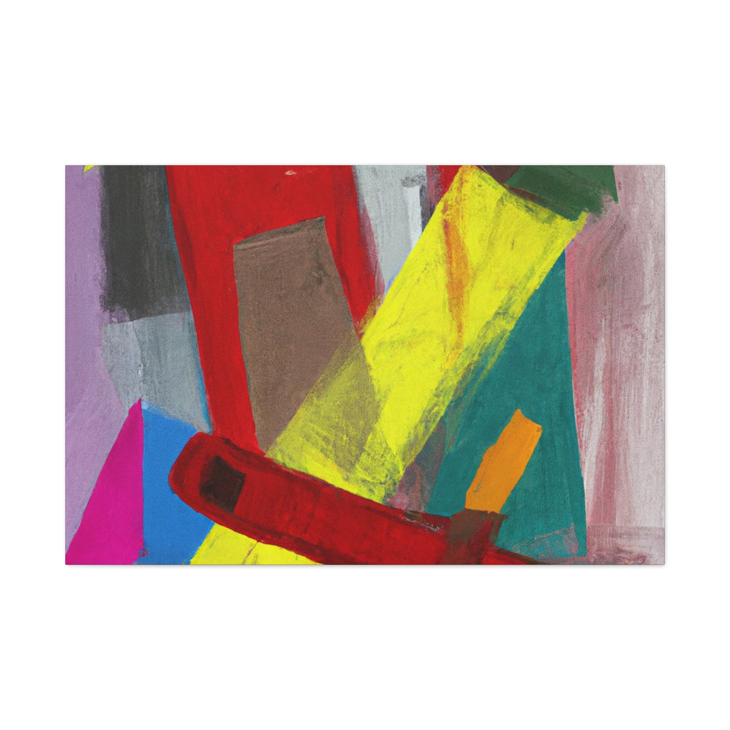 Jan Vermeer - canvas