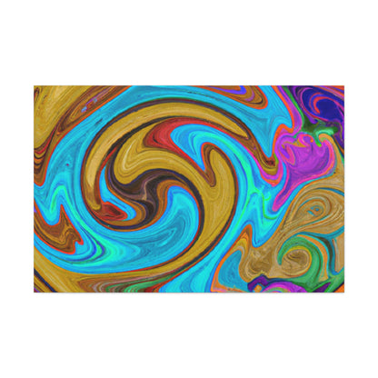 Rembrandt van Rijn - canvas