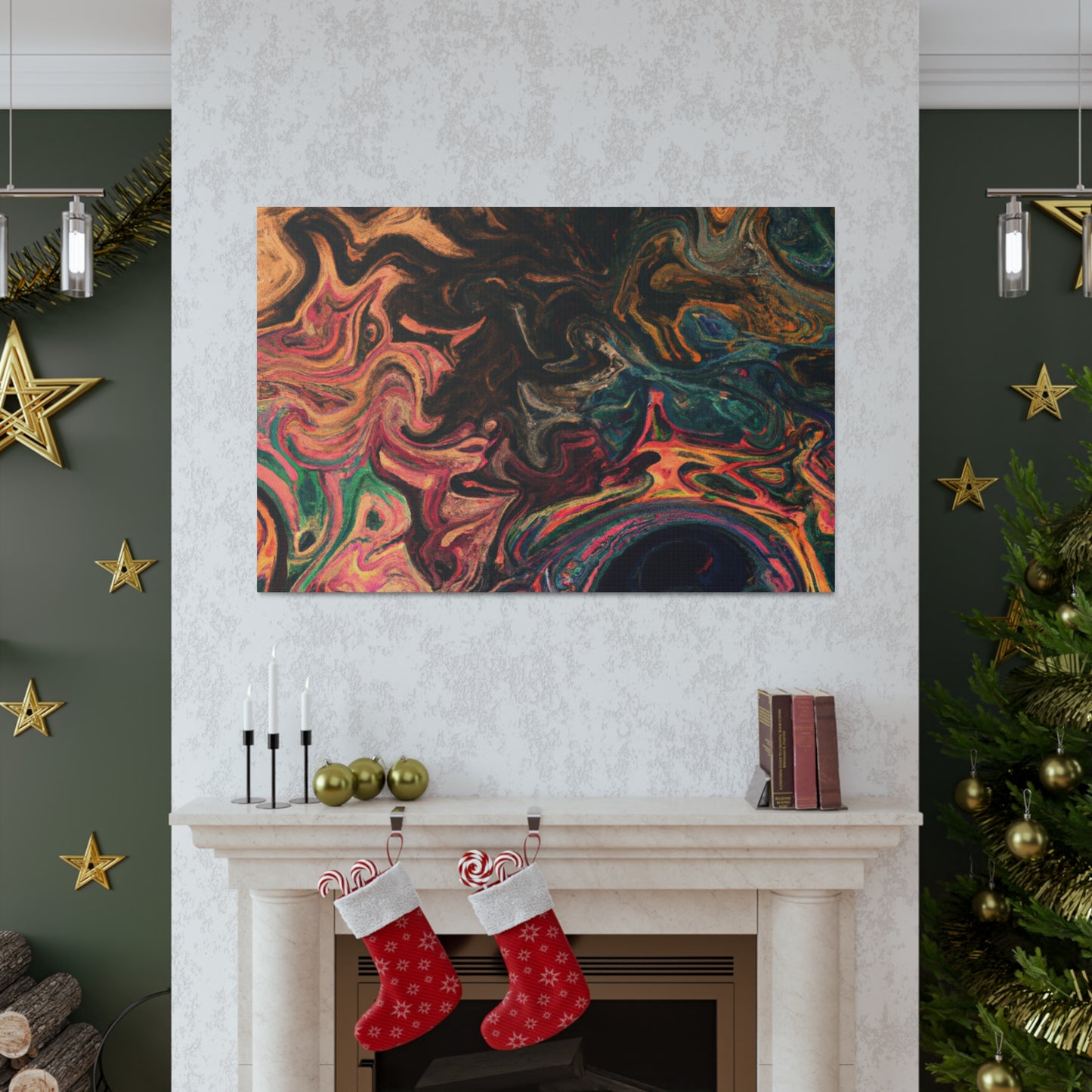 Anthony van Dyck - canvas