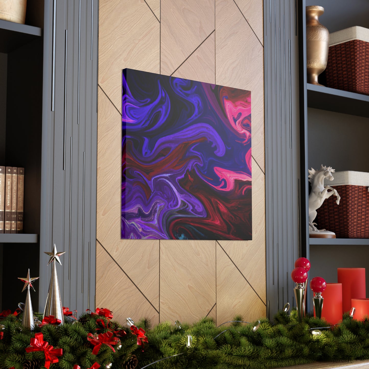 Rembrandt van Rijn - canvas