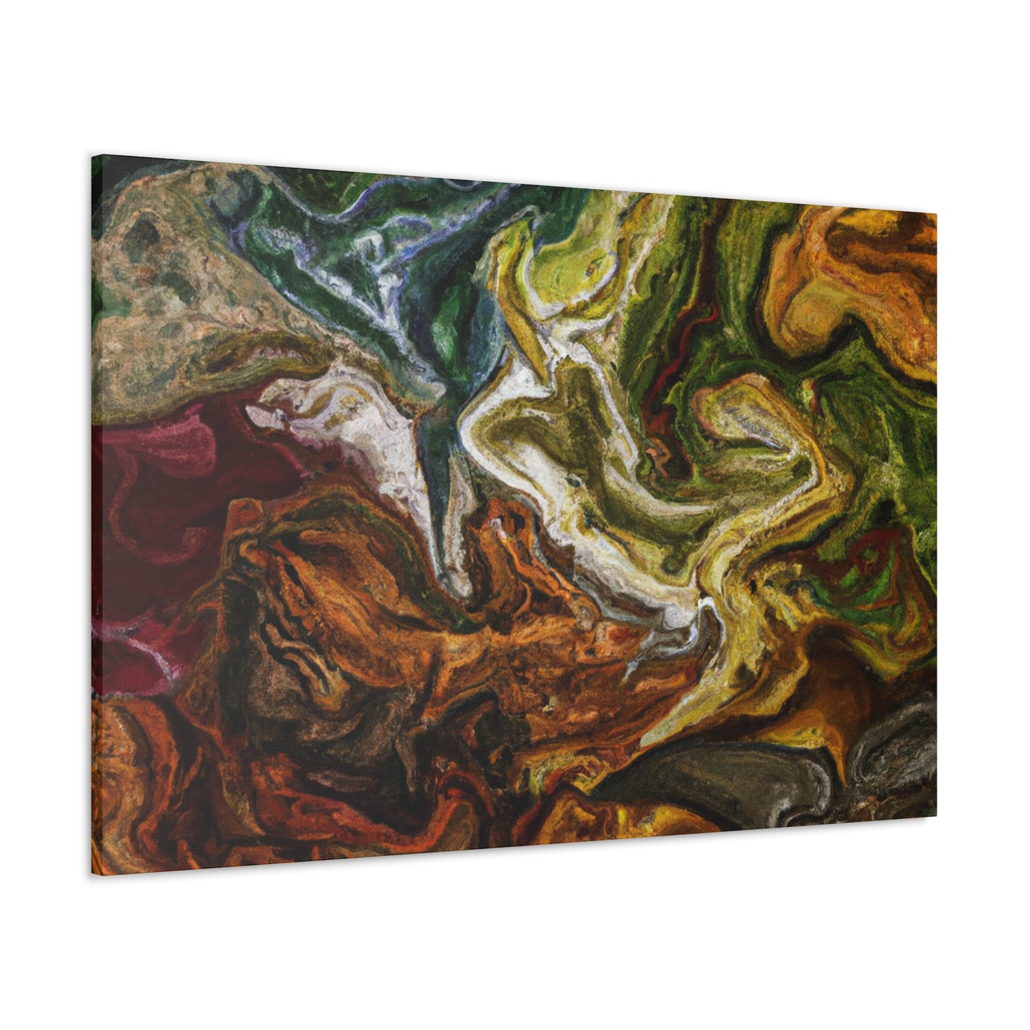 Giuseppe Recco - canvas