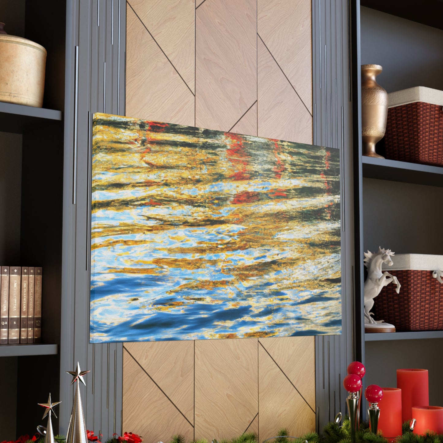 Rembrandt van Rijn - canvas