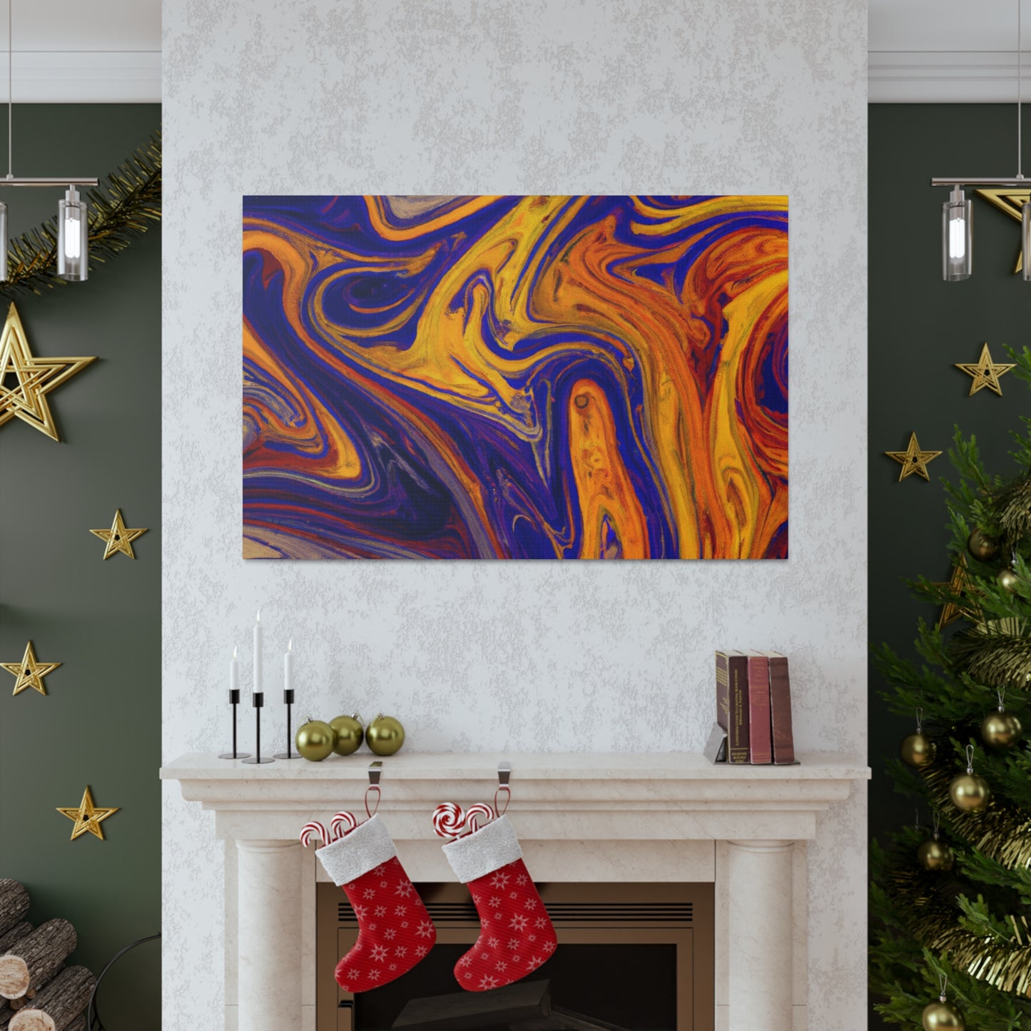 Rembrandt van Rijn - canvas