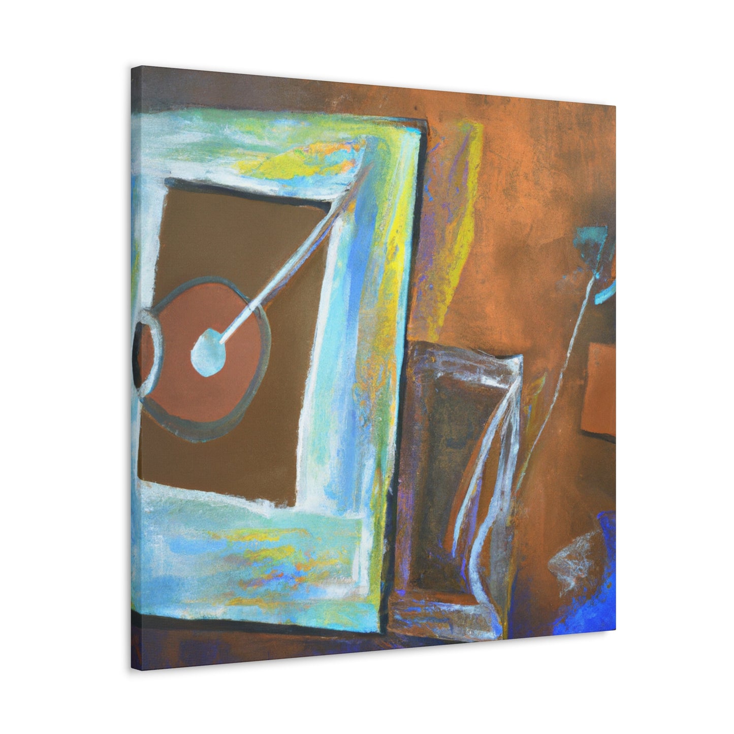 Rembrandt Harmenszoon van Rijn - canvas