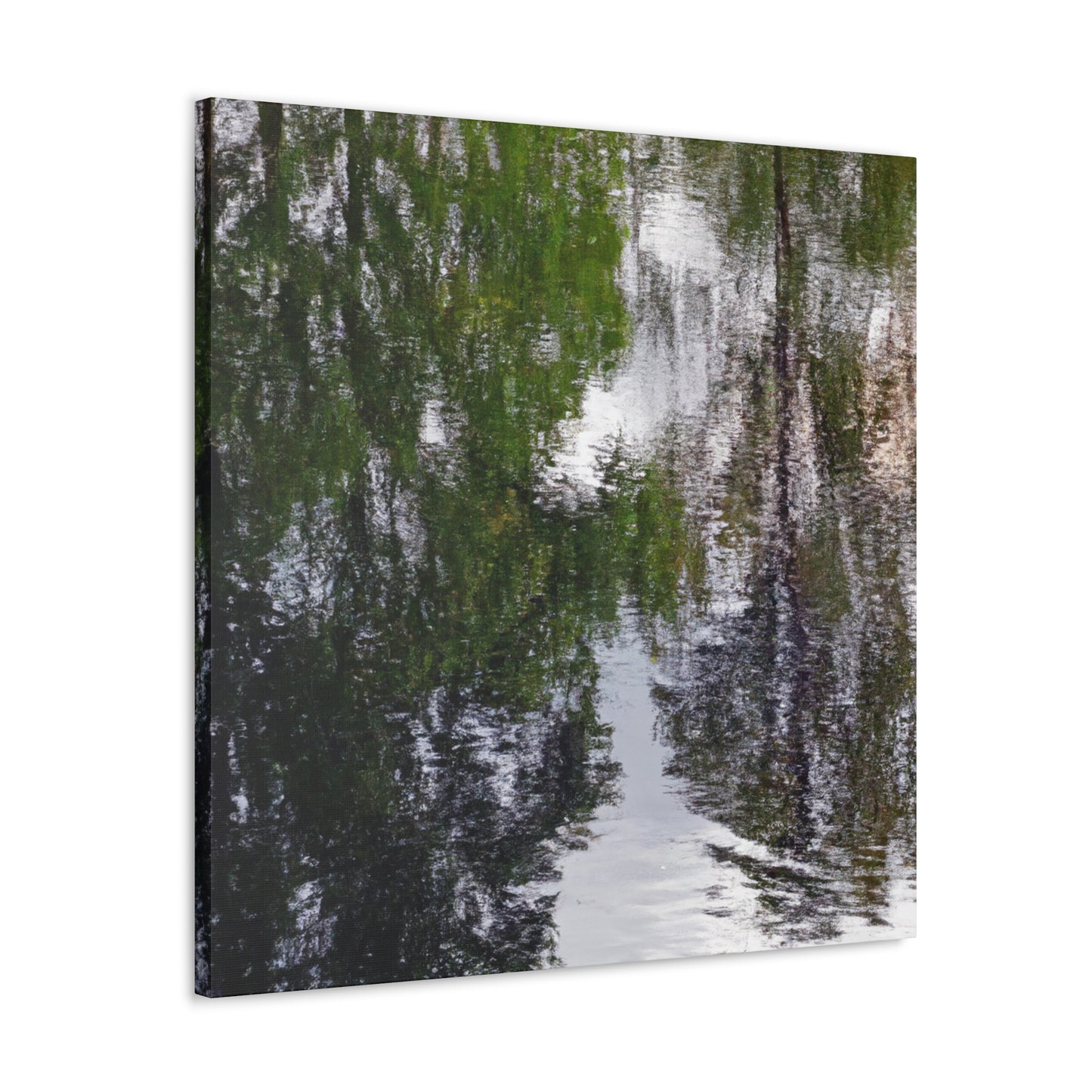 Rembrandt van Rijn - canvas