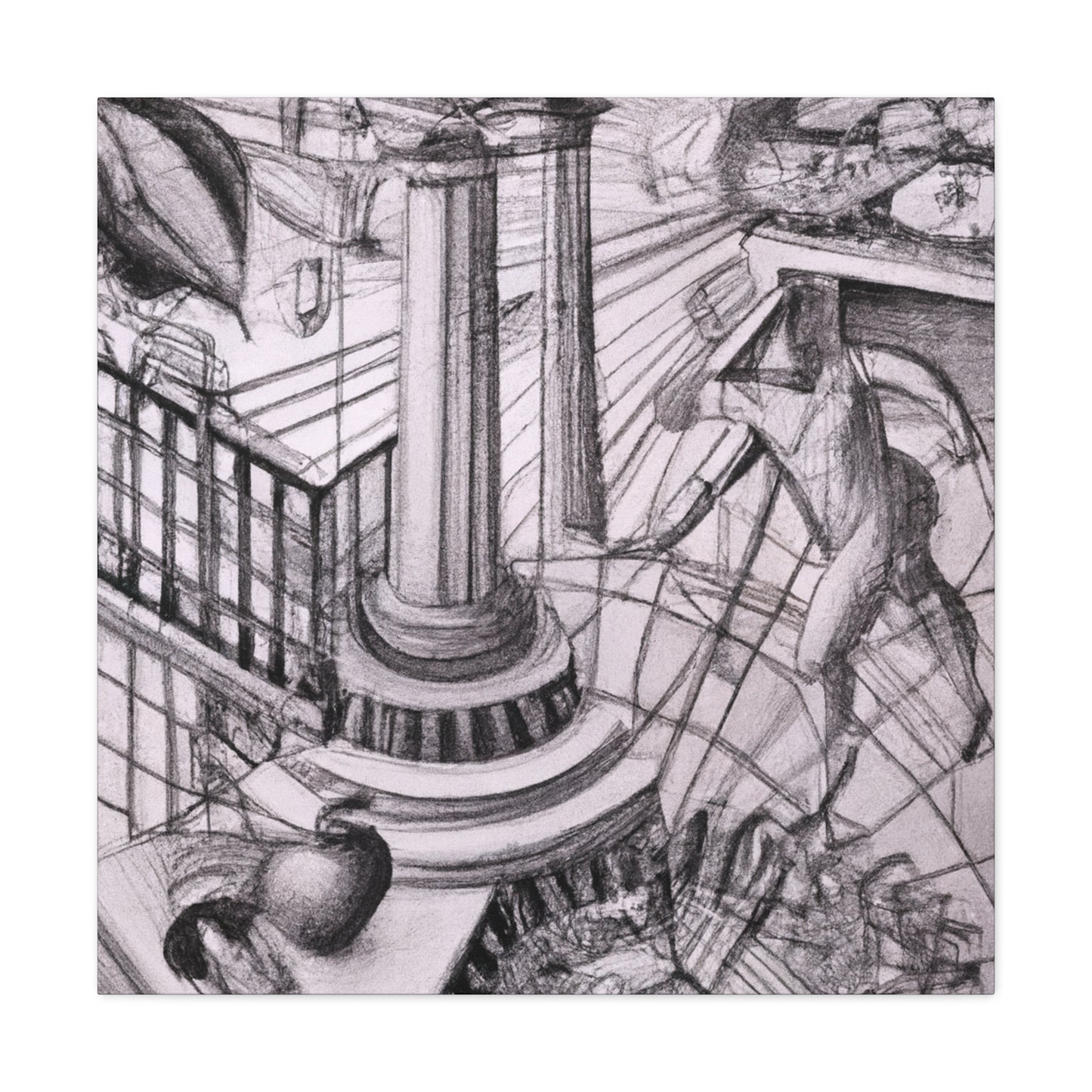 Antonio Canaletto - canvas