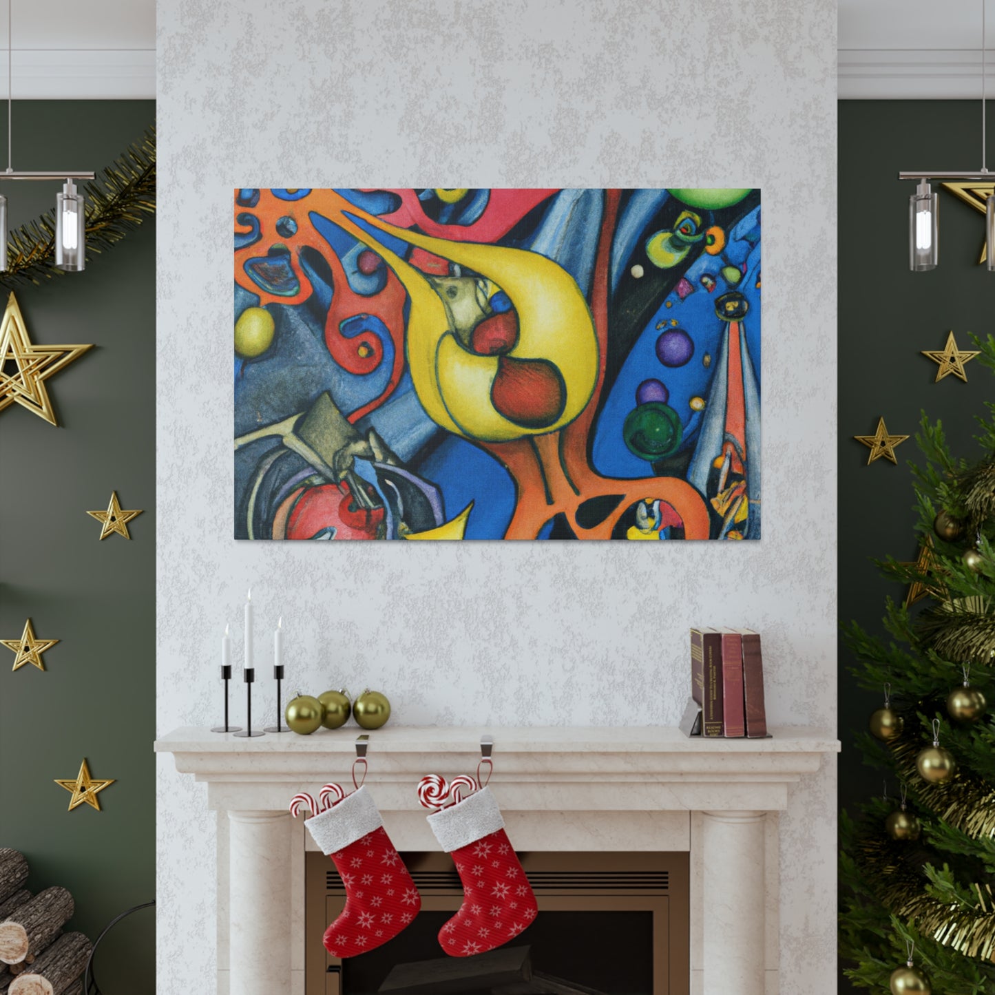 Thomas Gainsborough - canvas