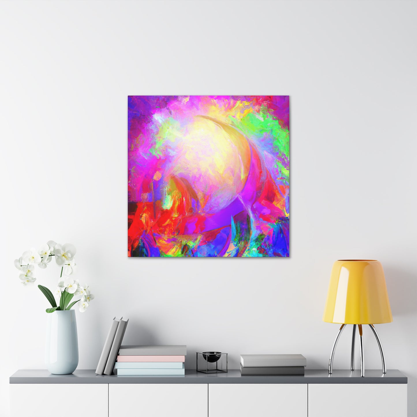 Carlo Maratta - canvas