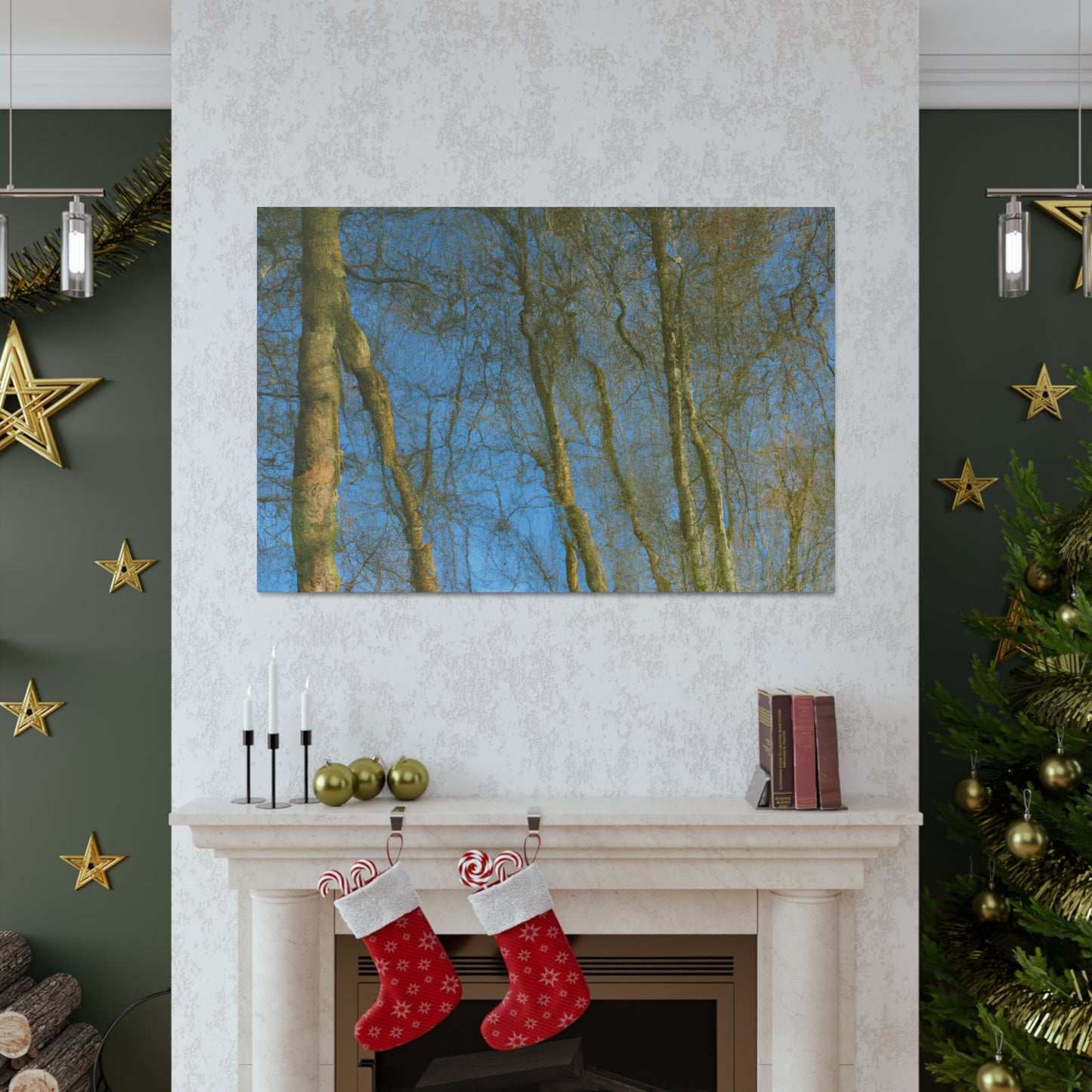 Rembrandt van Rijn - canvas