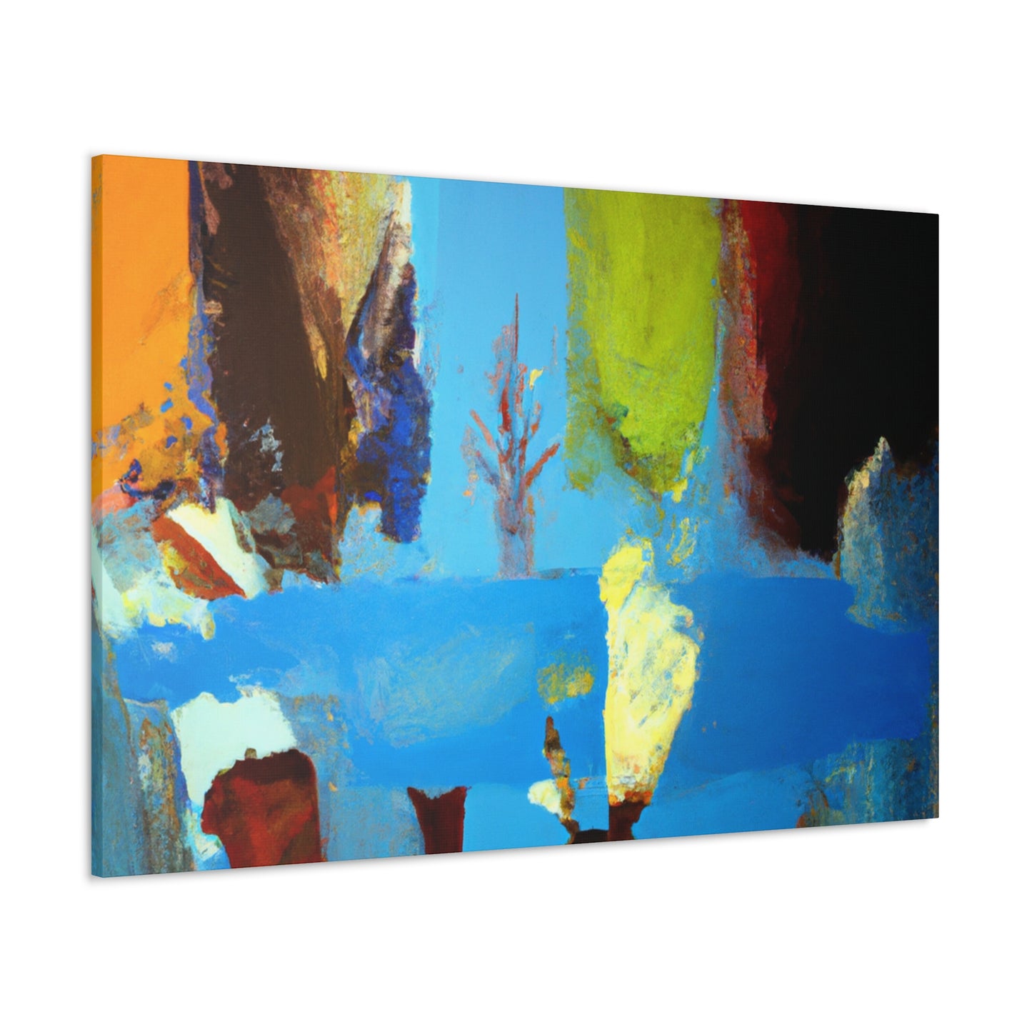 Rembrandt van Rijn - canvas