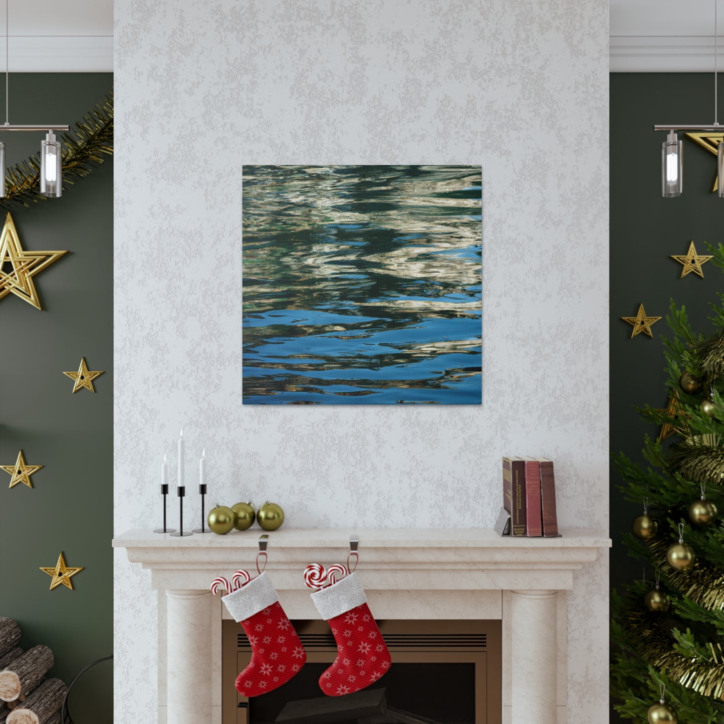 Jan Vermeer - canvas