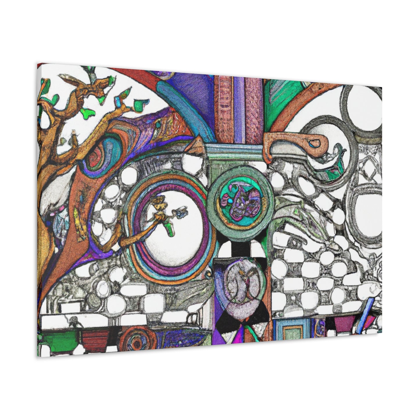 Francisco de Goya - canvas