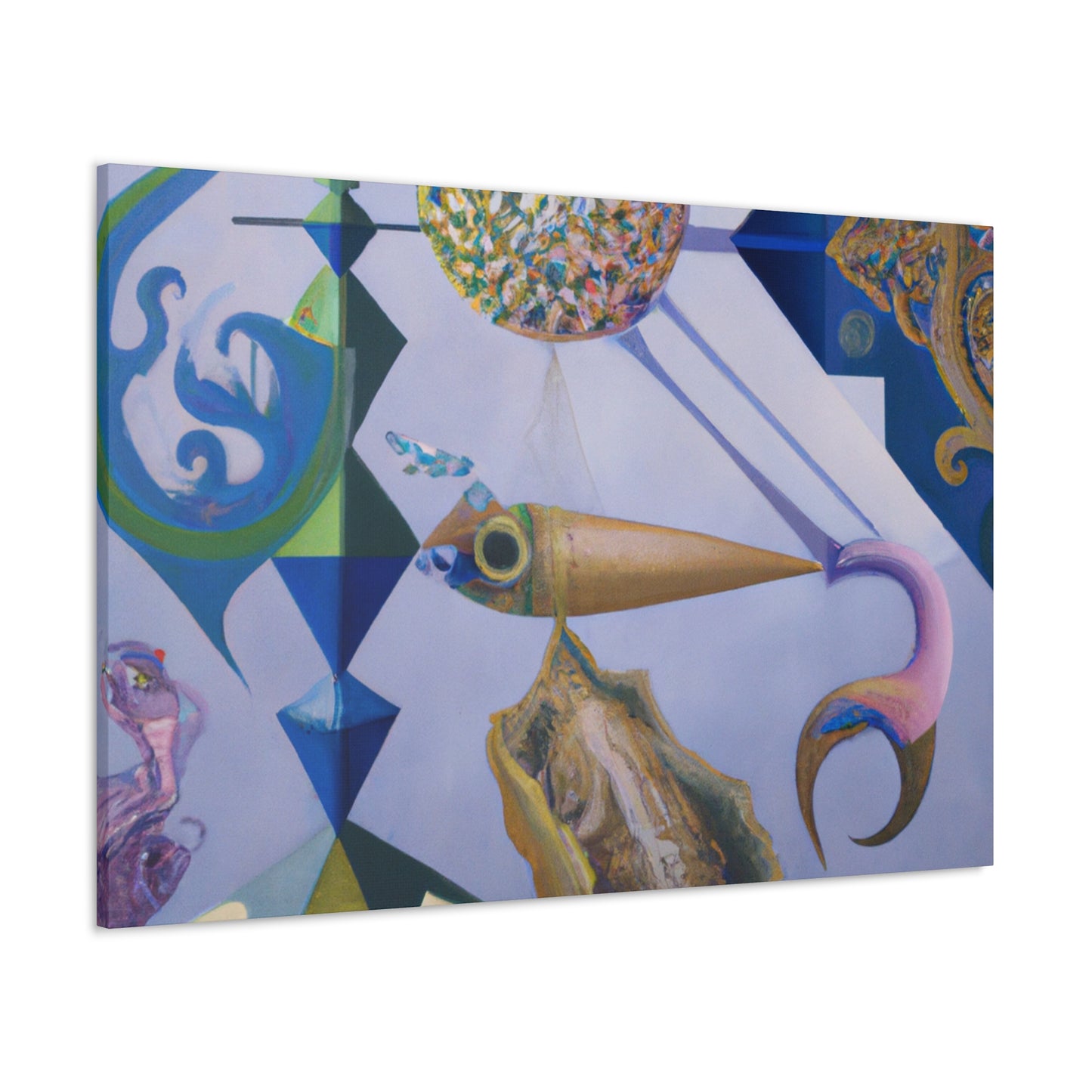 John Singleton Copley - canvas