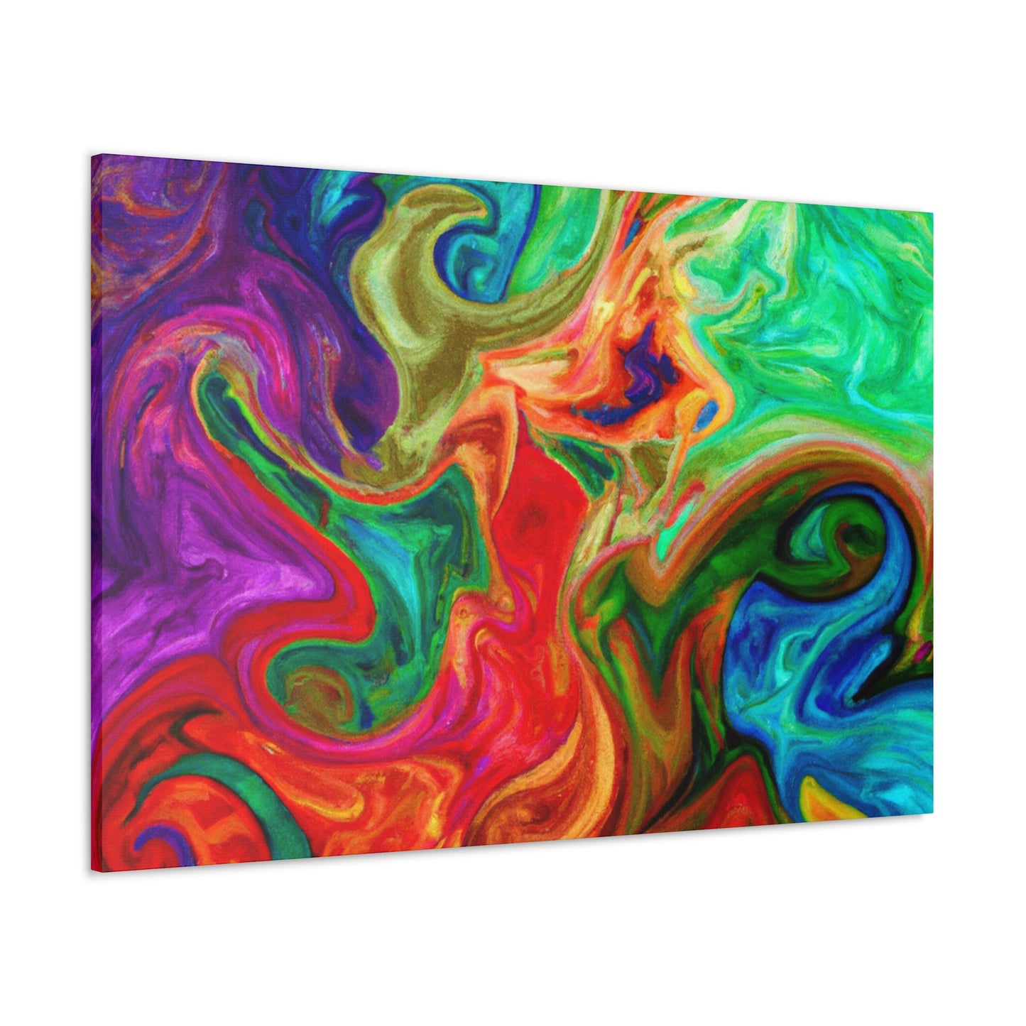 Jan Brueghel the Elder - canvas