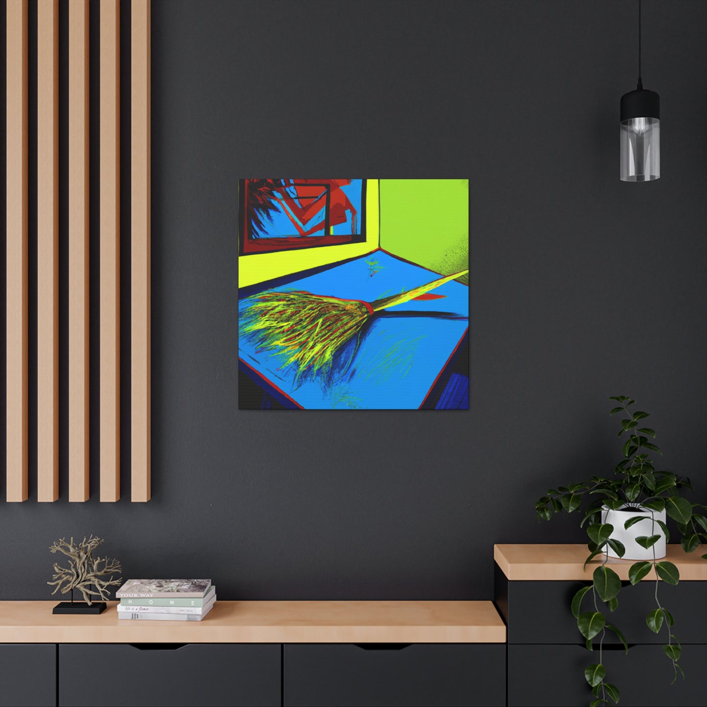 Rembrandt van Rijn - canvas