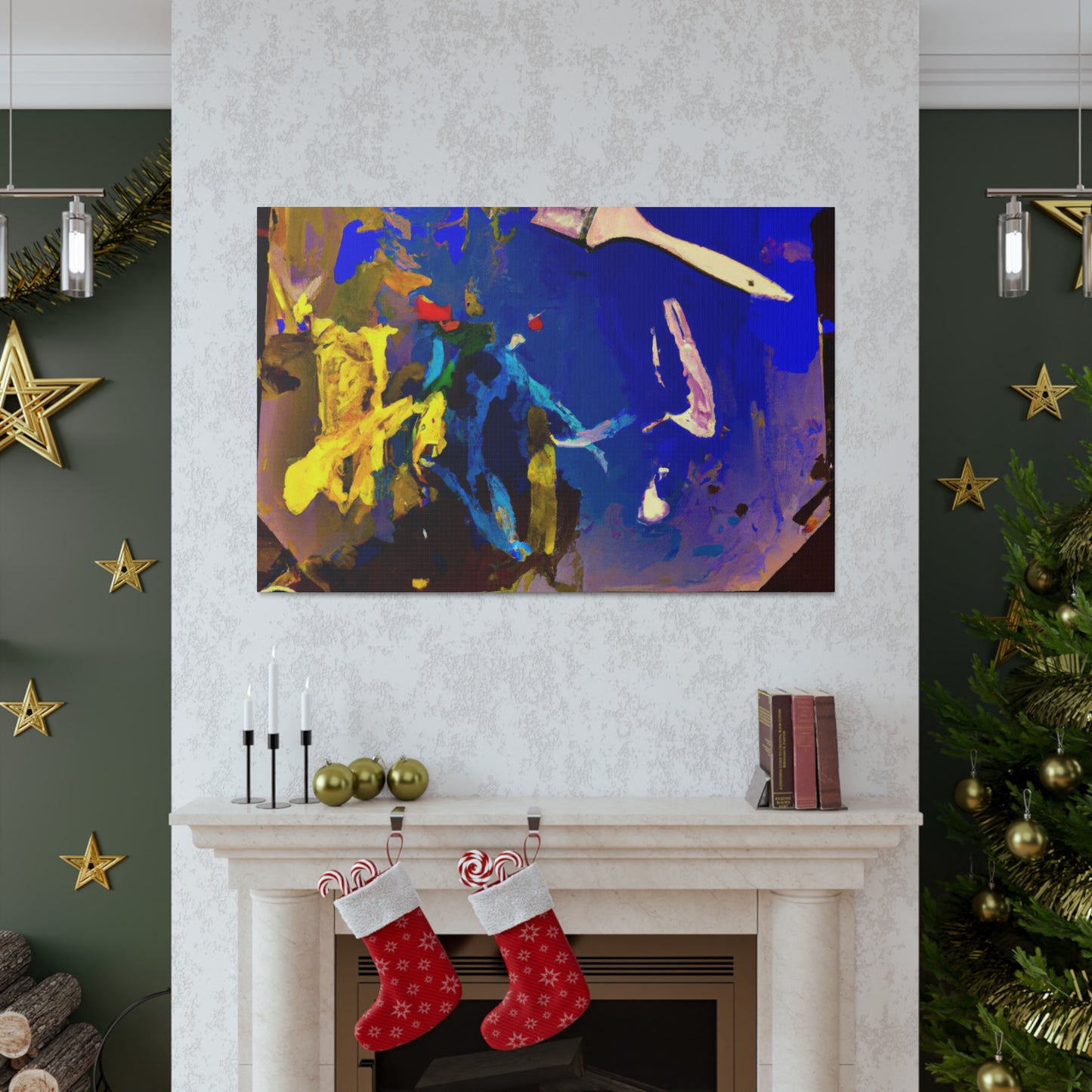 Bartholomeus van der Helst - canvas