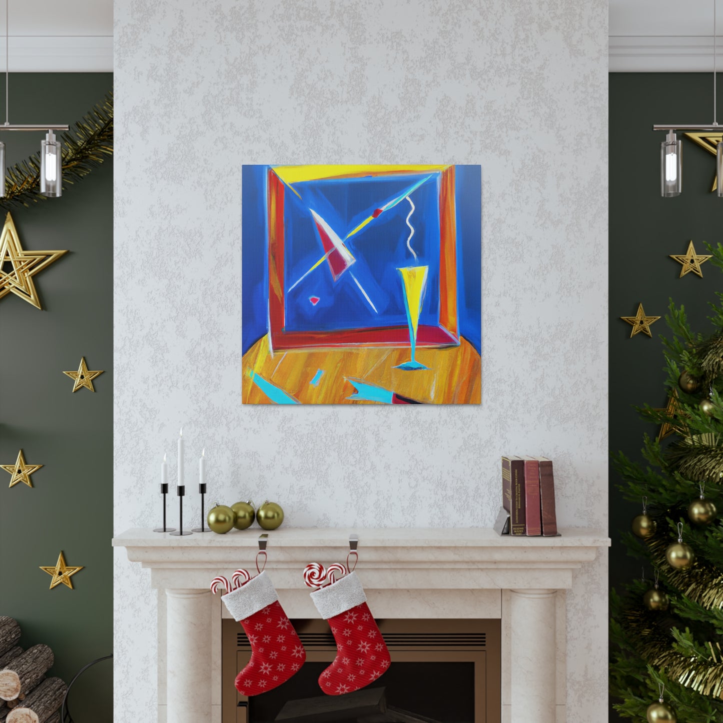 Rembrandt van Rijn - canvas