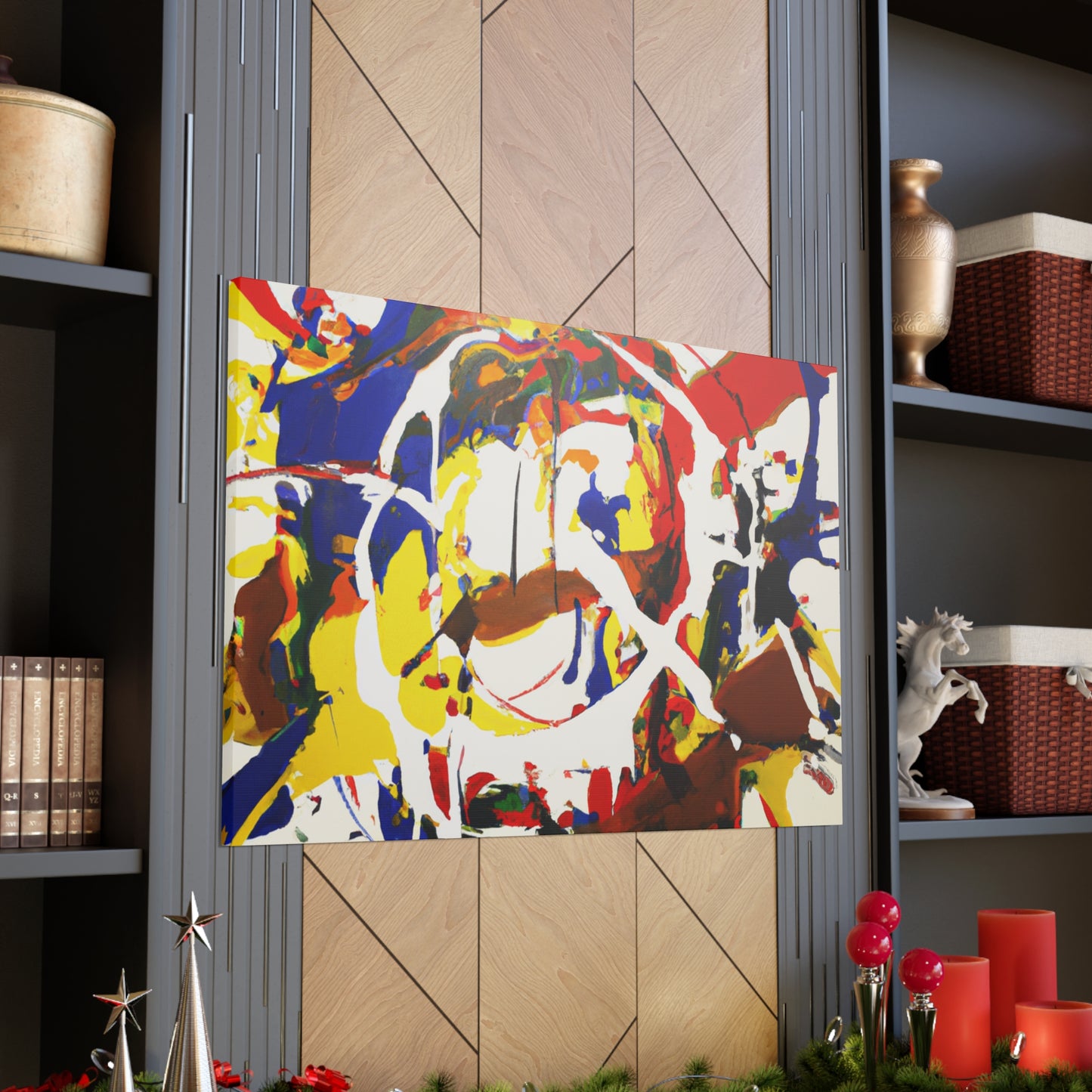 Rembrandt van Rijn - canvas