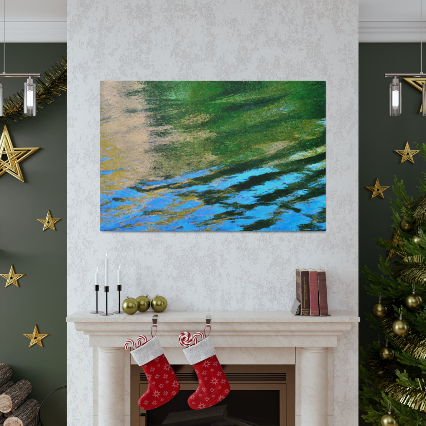 Pieter de Hooch - canvas