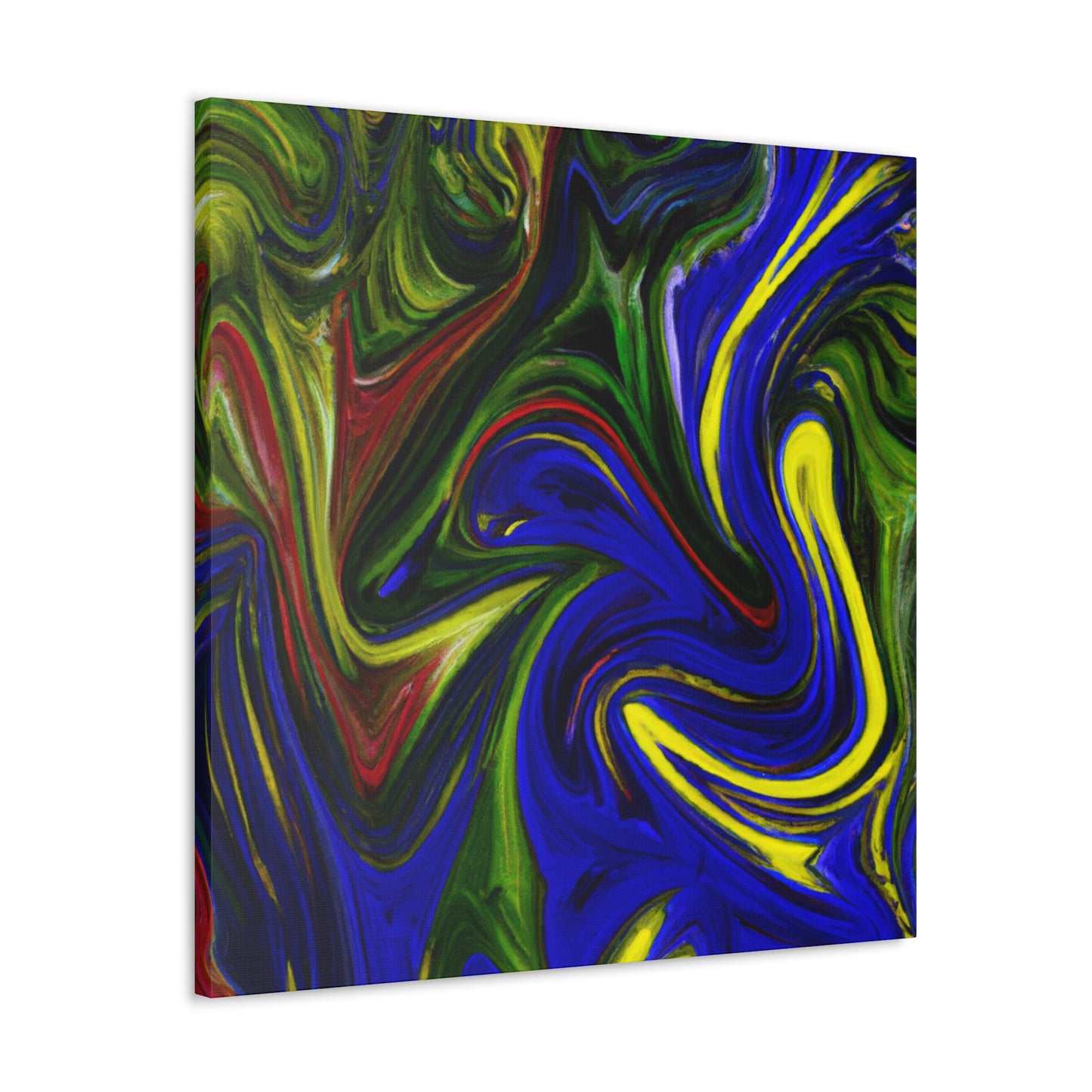 Hieronymus Bosch - canvas