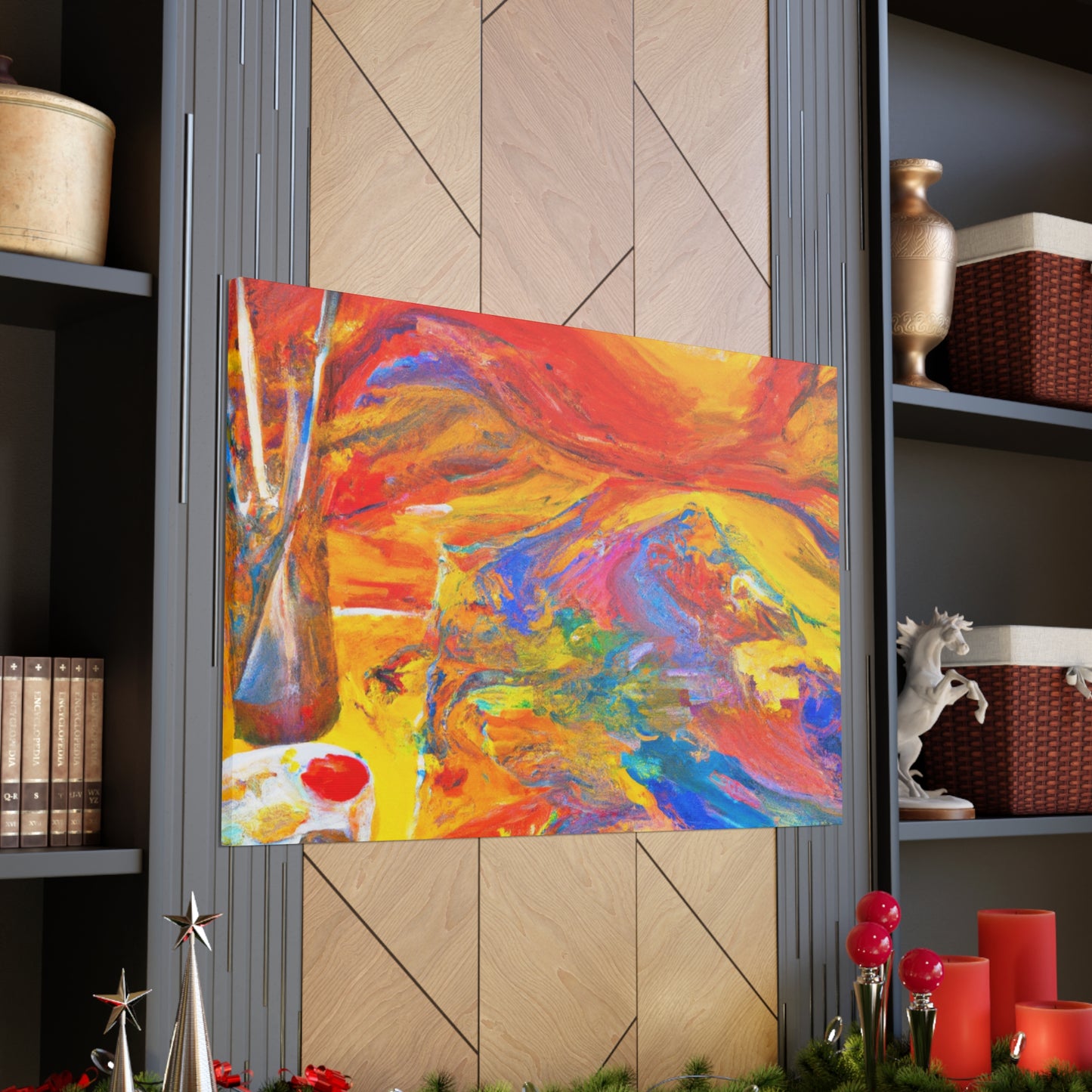 Pieter de Hooch - canvas