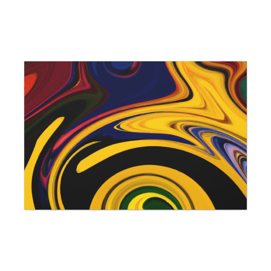 Vincent van Gogh - canvas