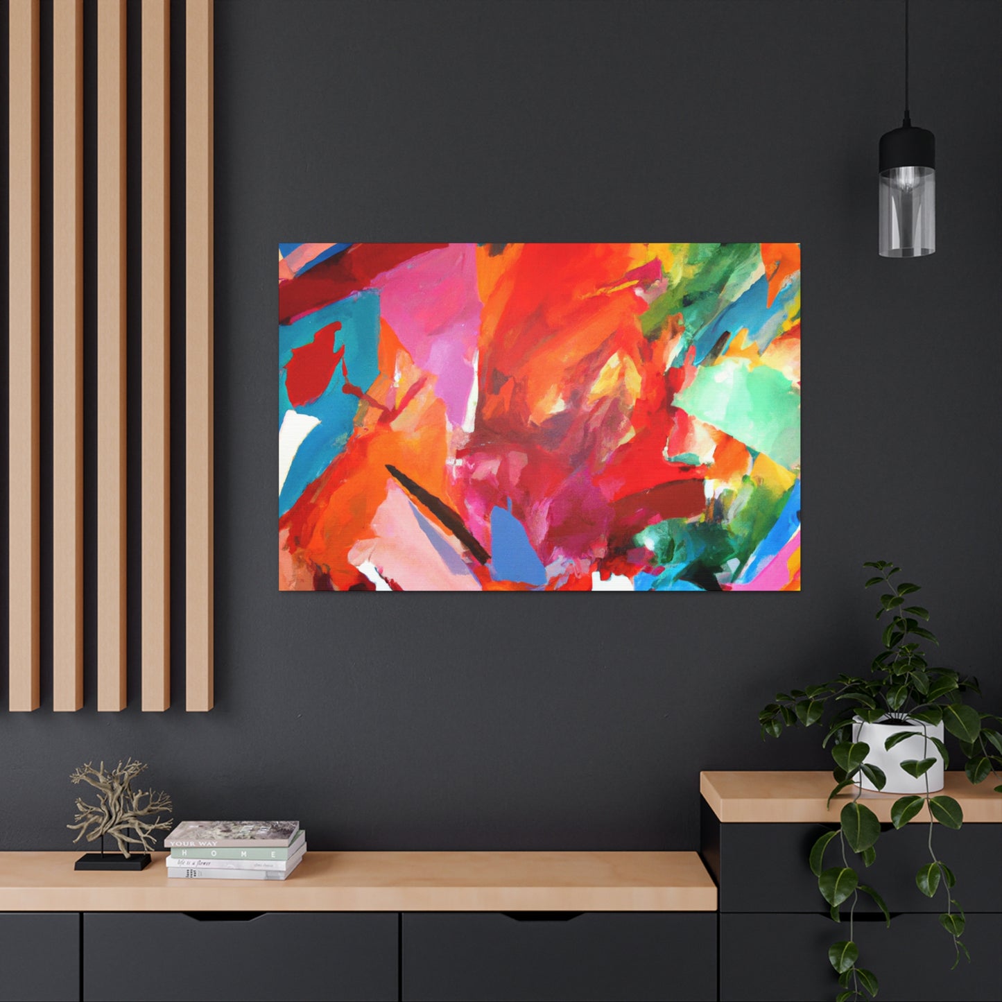 Rembrandt van Rijn - canvas