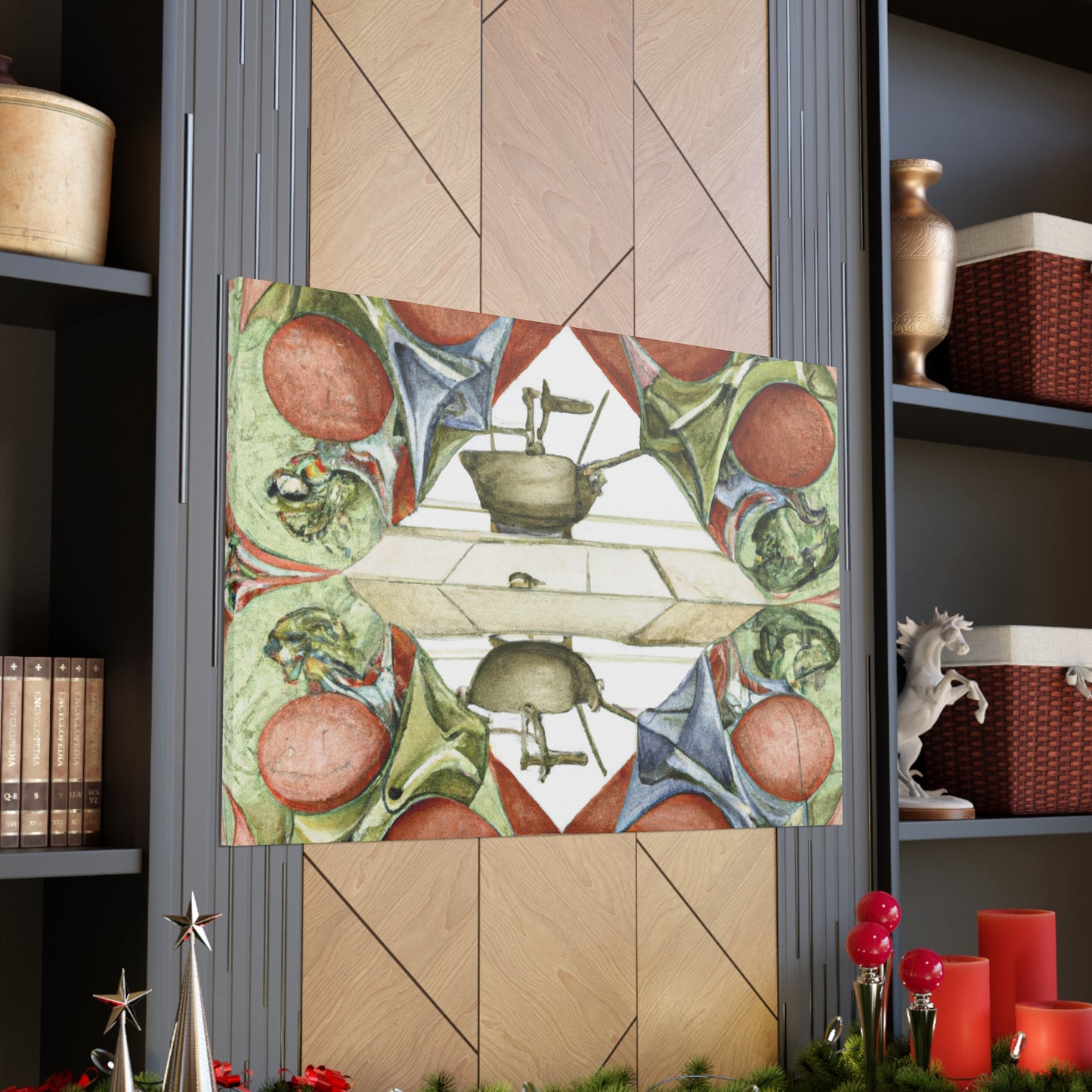 Jean-Baptiste Chardin. - canvas