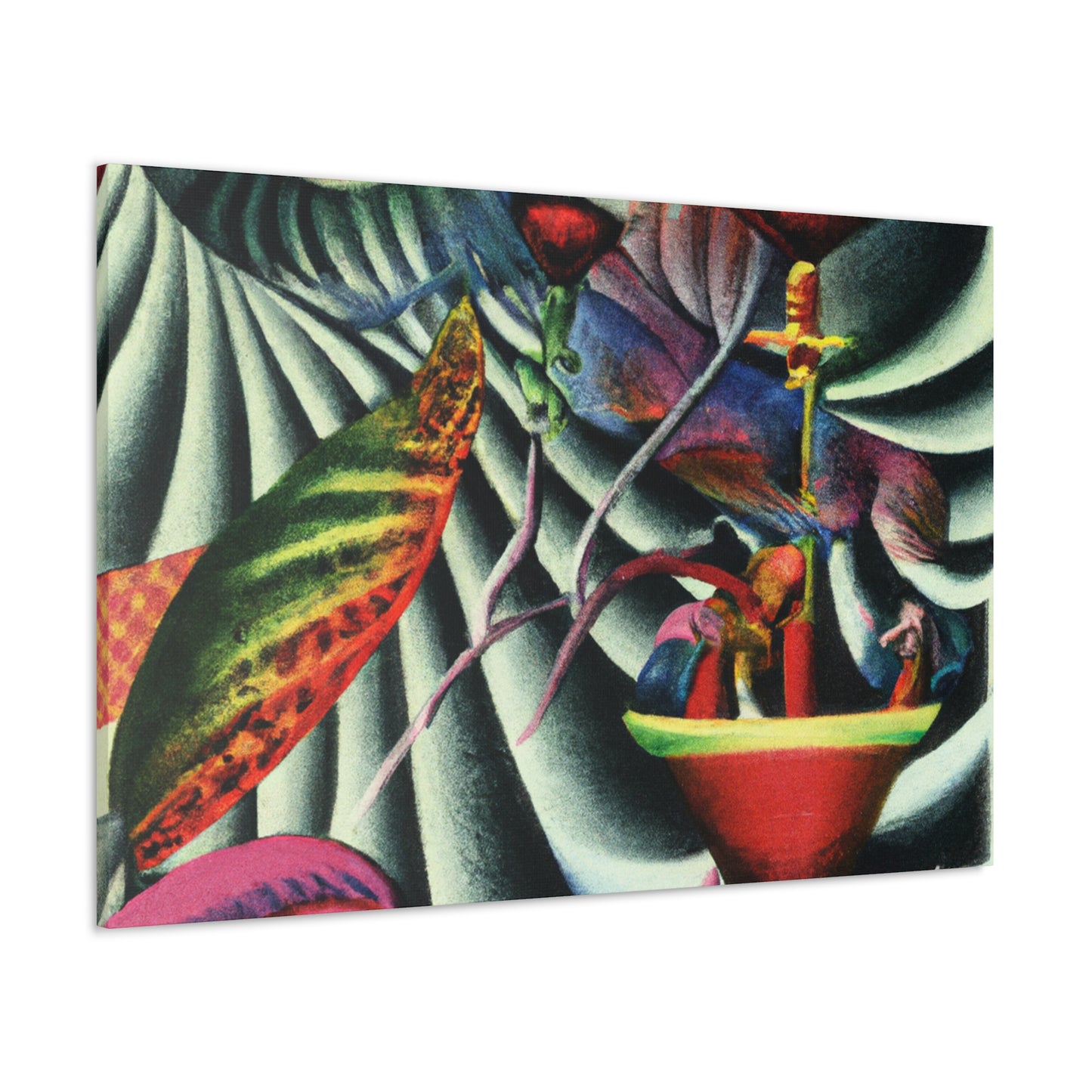 Joseph Wright of Derby - canvas