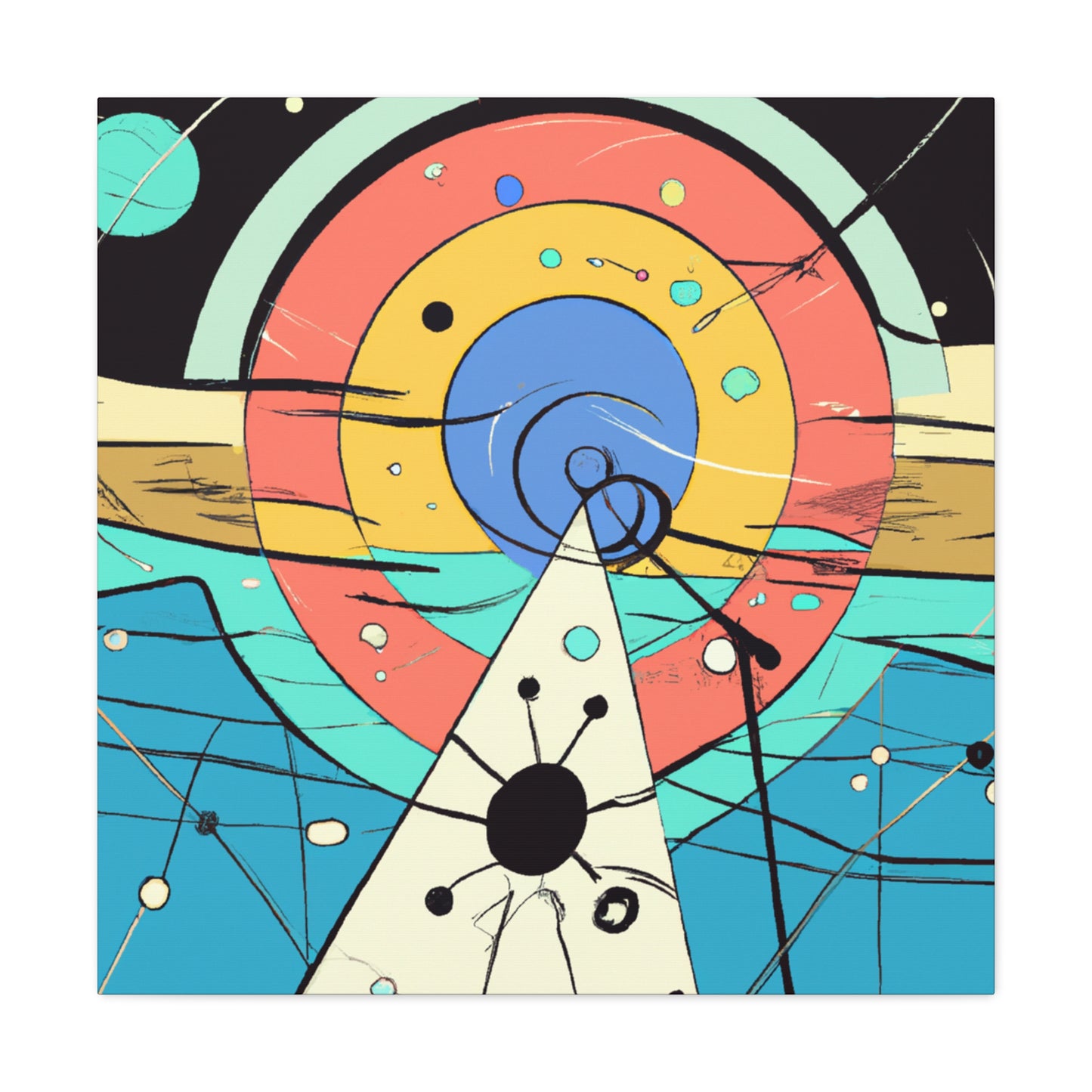 Rembrandt van Rijn - canvas