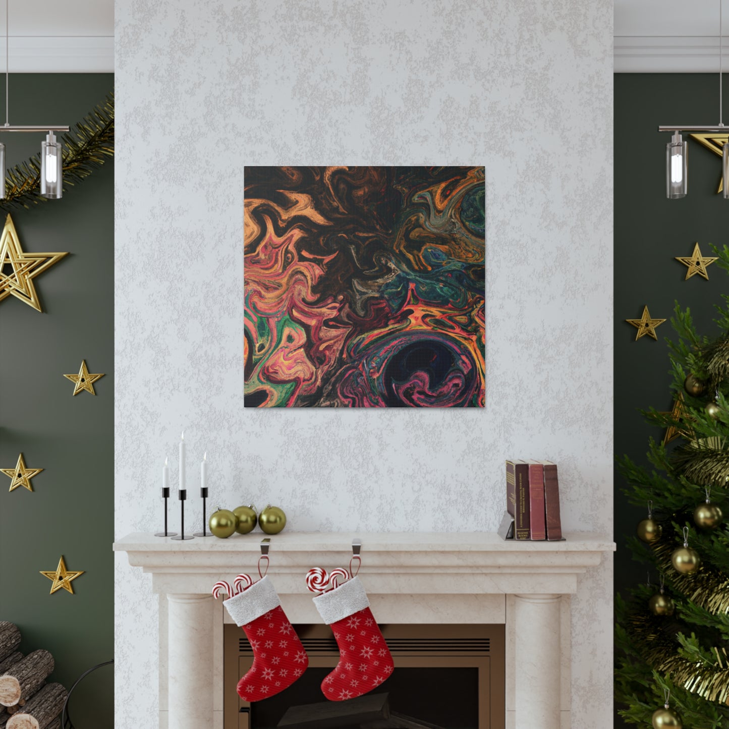 Anthony van Dyck - canvas