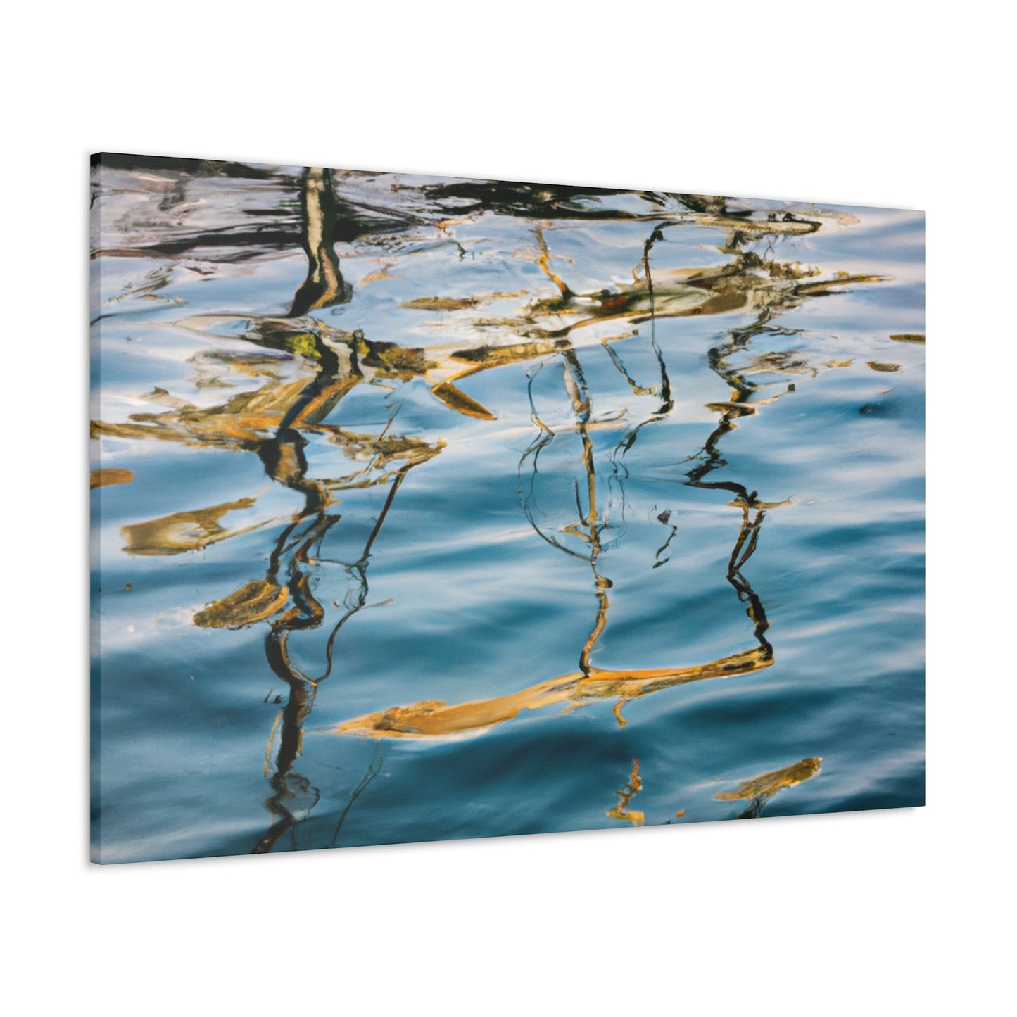 Rembrandt van Rijn - canvas