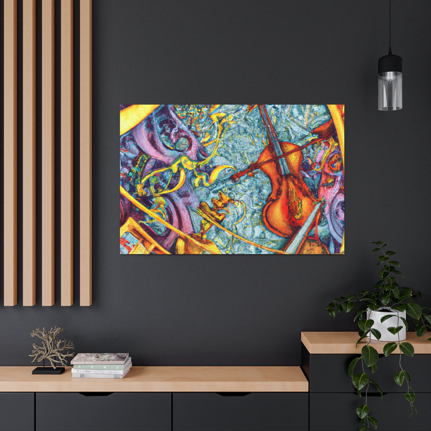 Johannes Vermeer - canvas