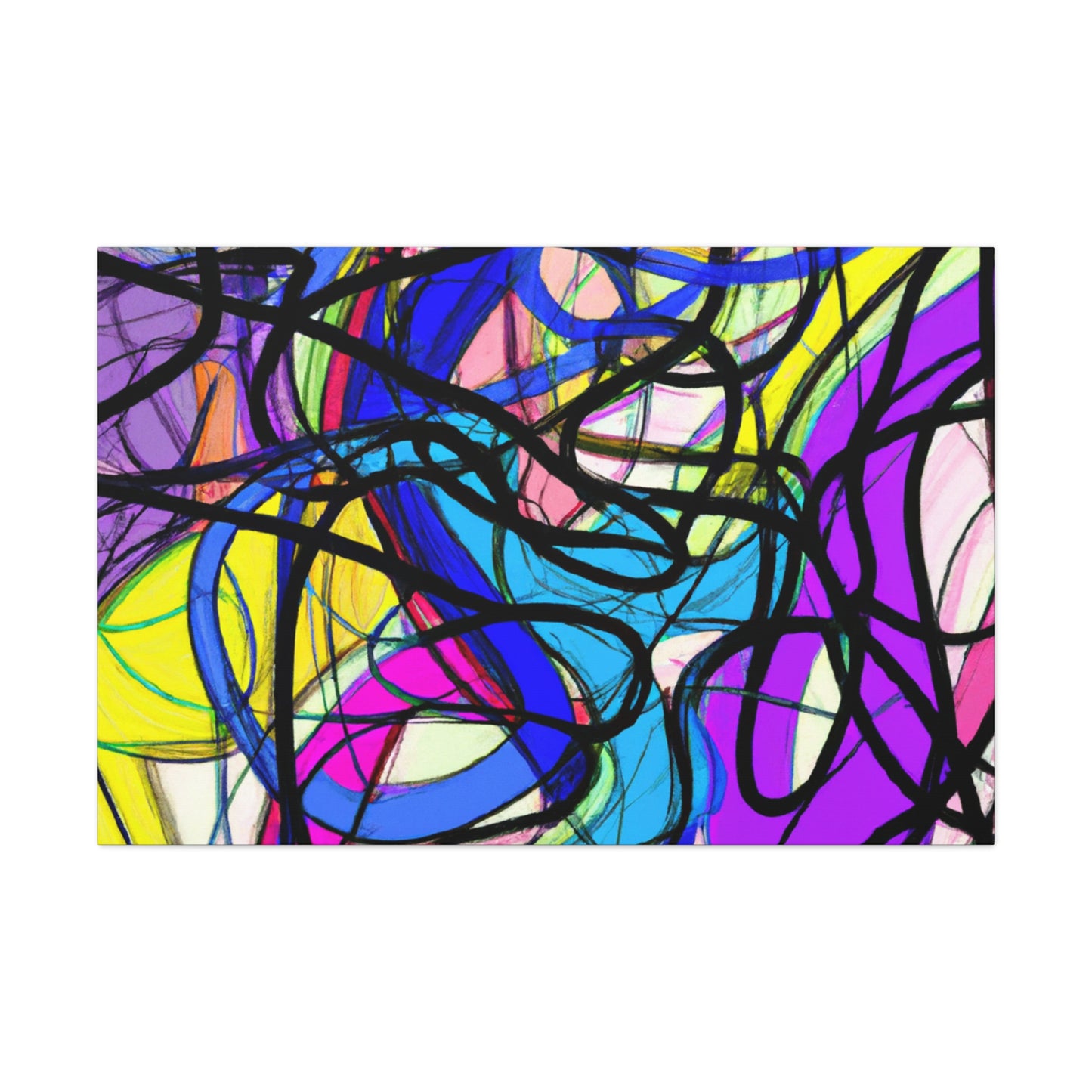 Rembrandt van Rijn - canvas