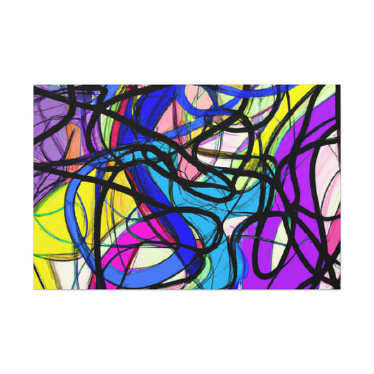 Rembrandt van Rijn - canvas