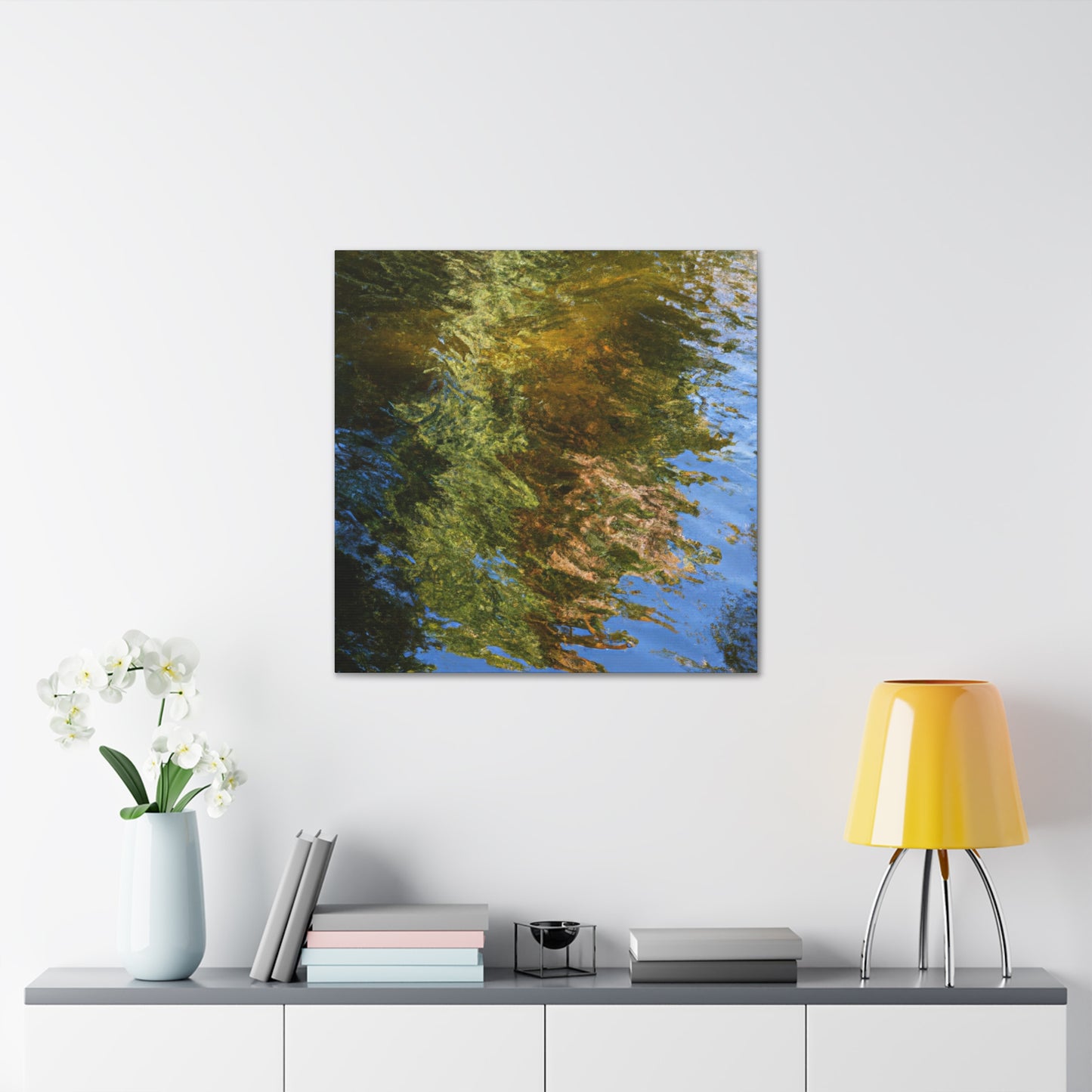 Rembrandt van Rijn - canvas