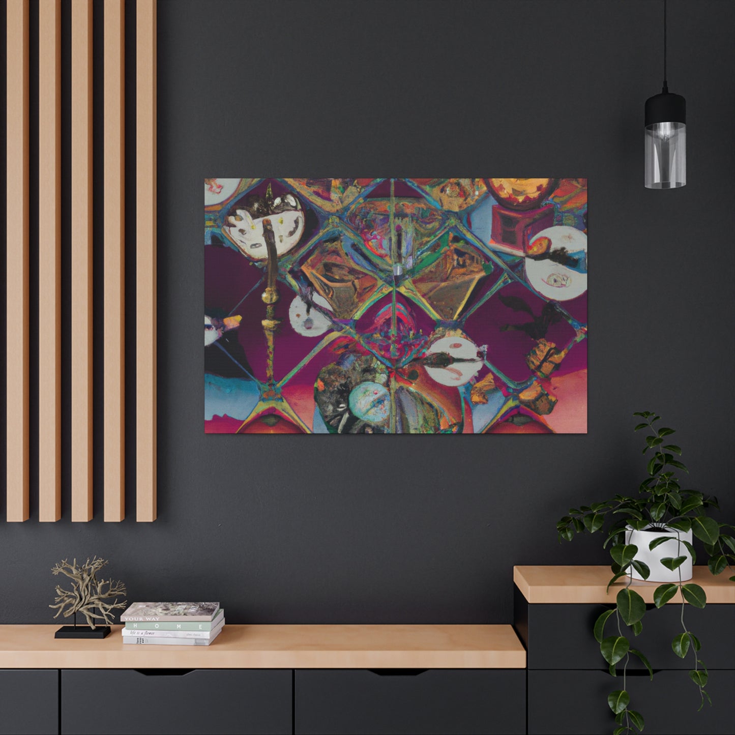 Joseph Vernet - canvas