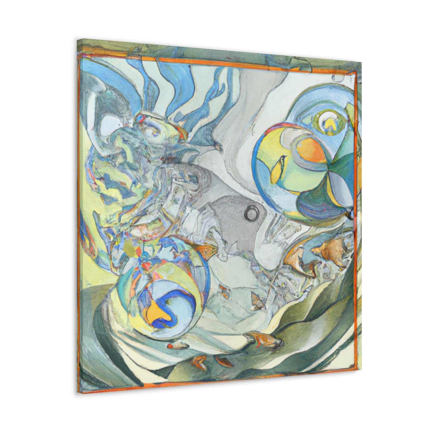 John Singleton Copley - canvas