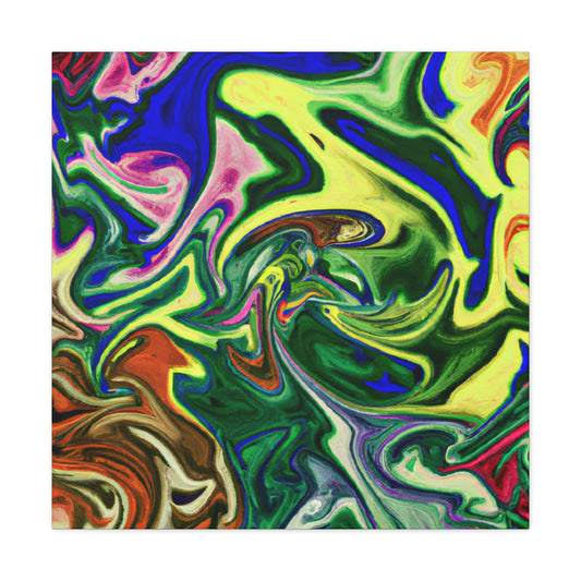 Antonio Verrio - canvas