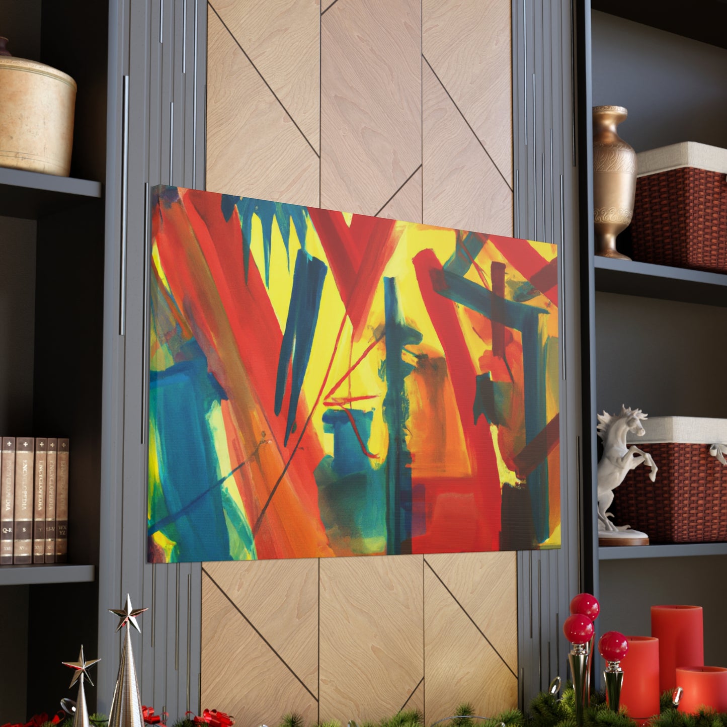 Anthony van Dyck - canvas