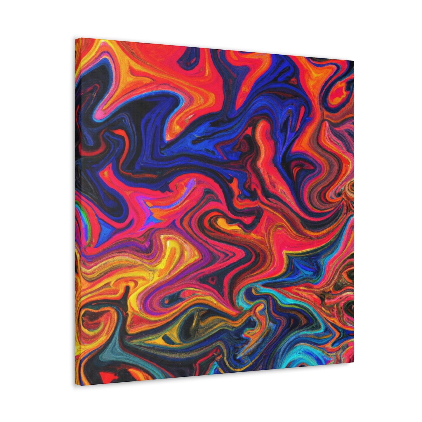 Jan Vermeer - canvas