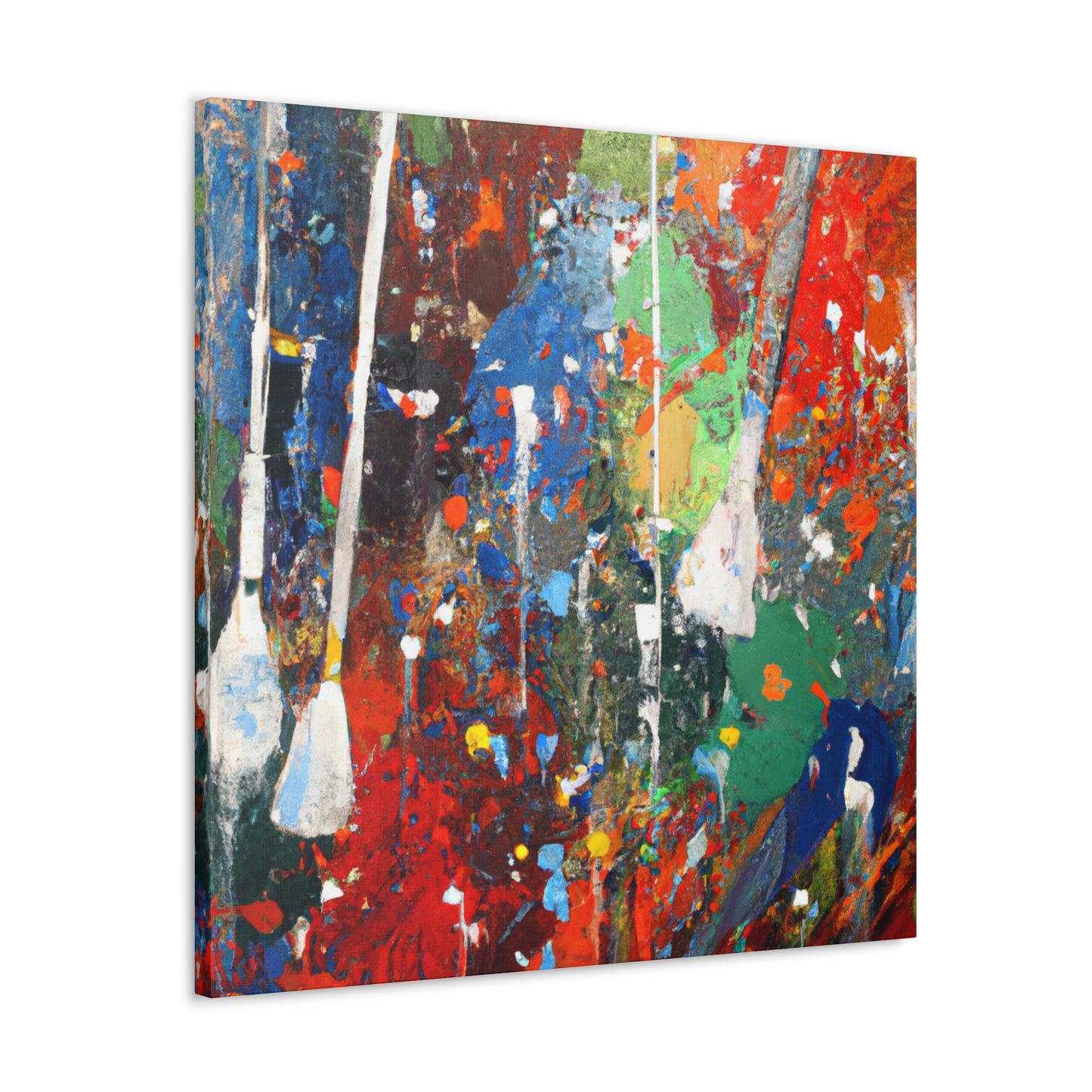 Peter Paul Rubens - canvas