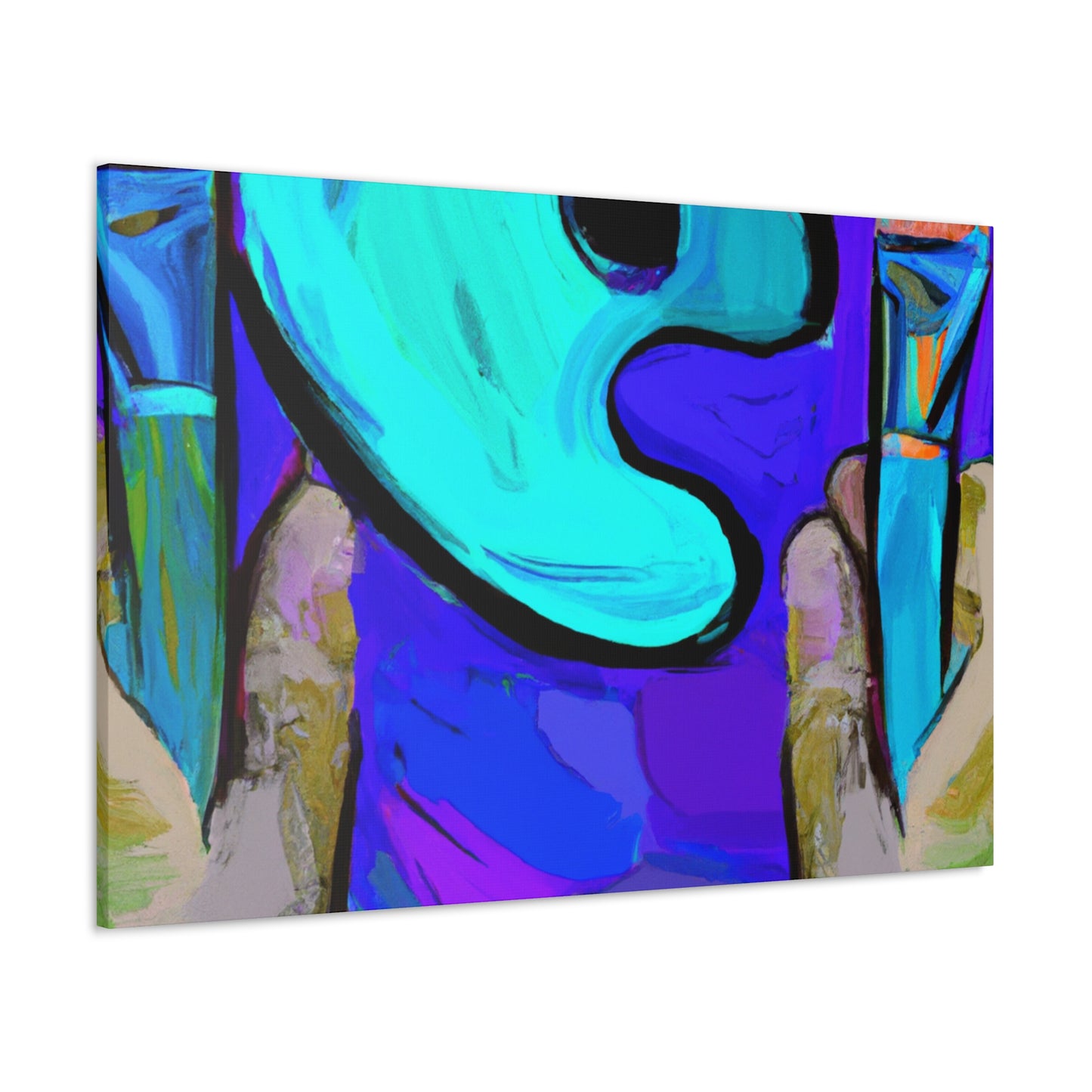 Pieter Bruegel the Elder - canvas