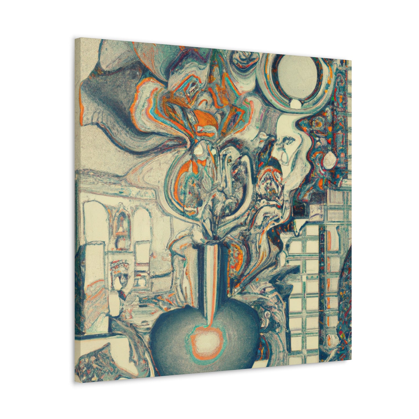 Antonio Canaletto (1697-1768) - canvas