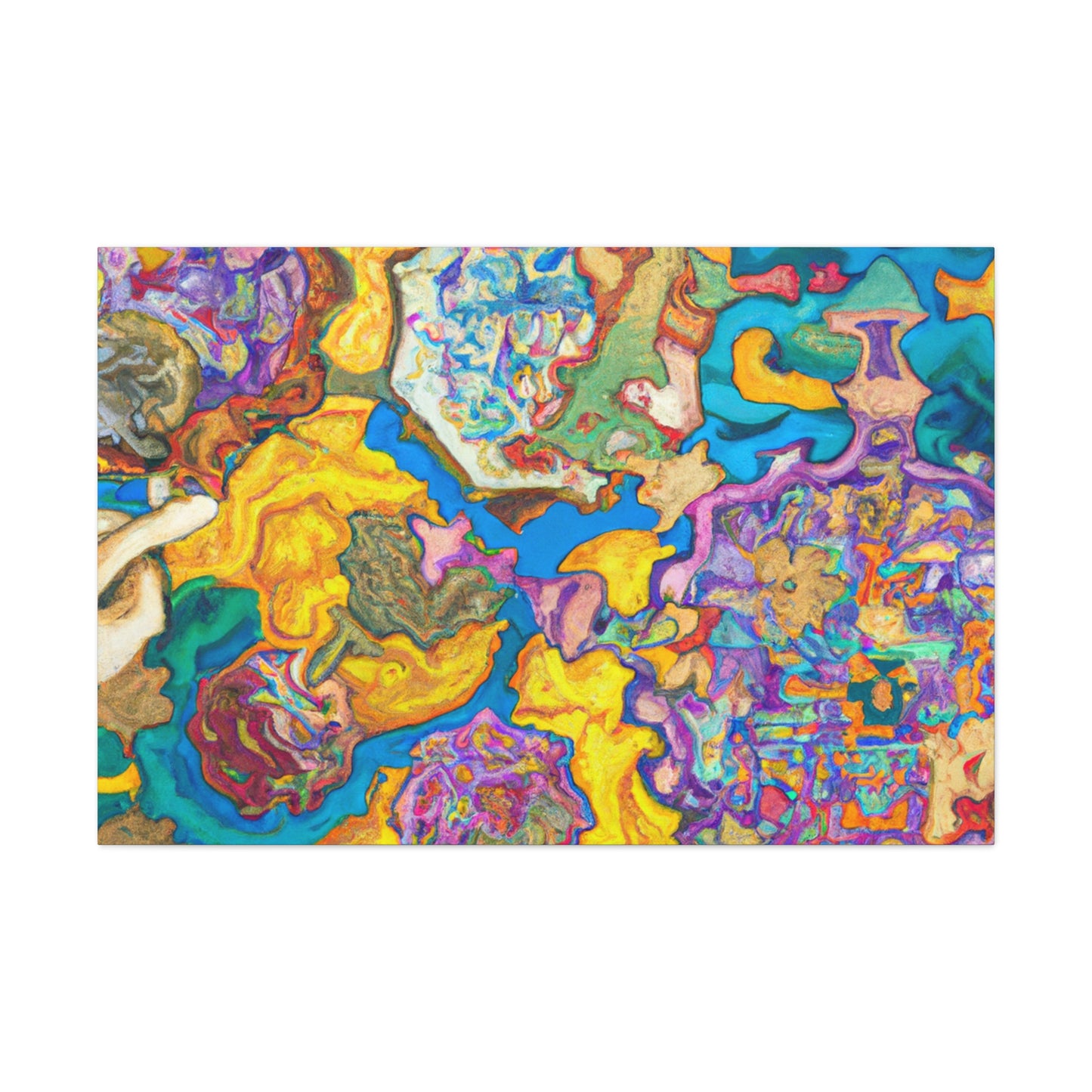 Jacques-Louis David - canvas