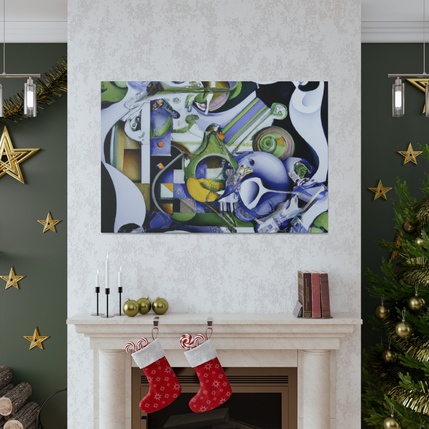 Giovanni Battista Tiepolo - canvas