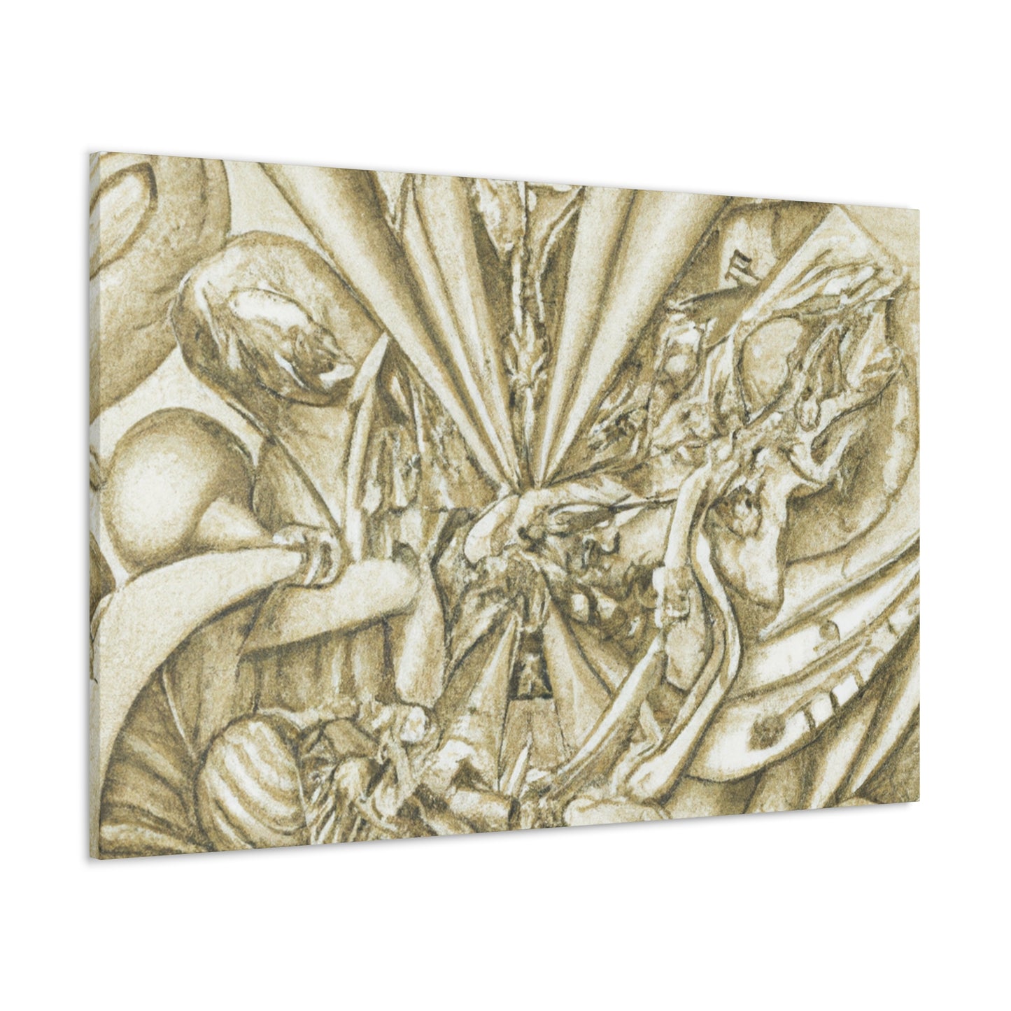 John Singleton Copley - canvas