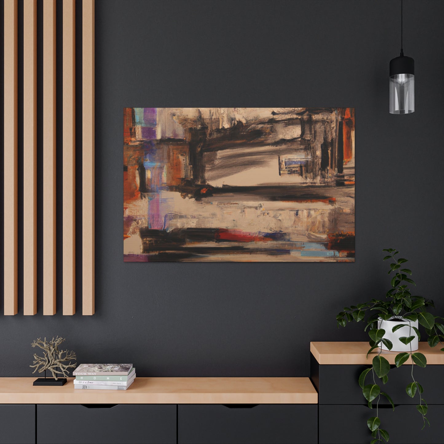 Artemisia Gentileschi - canvas