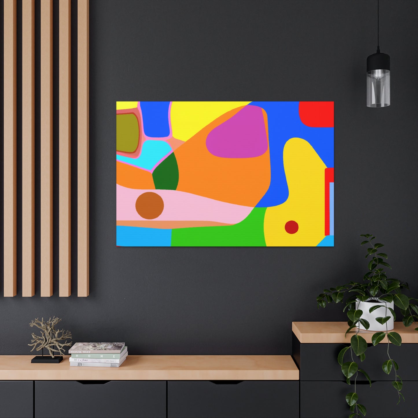 Rembrandt van Rijn - canvas